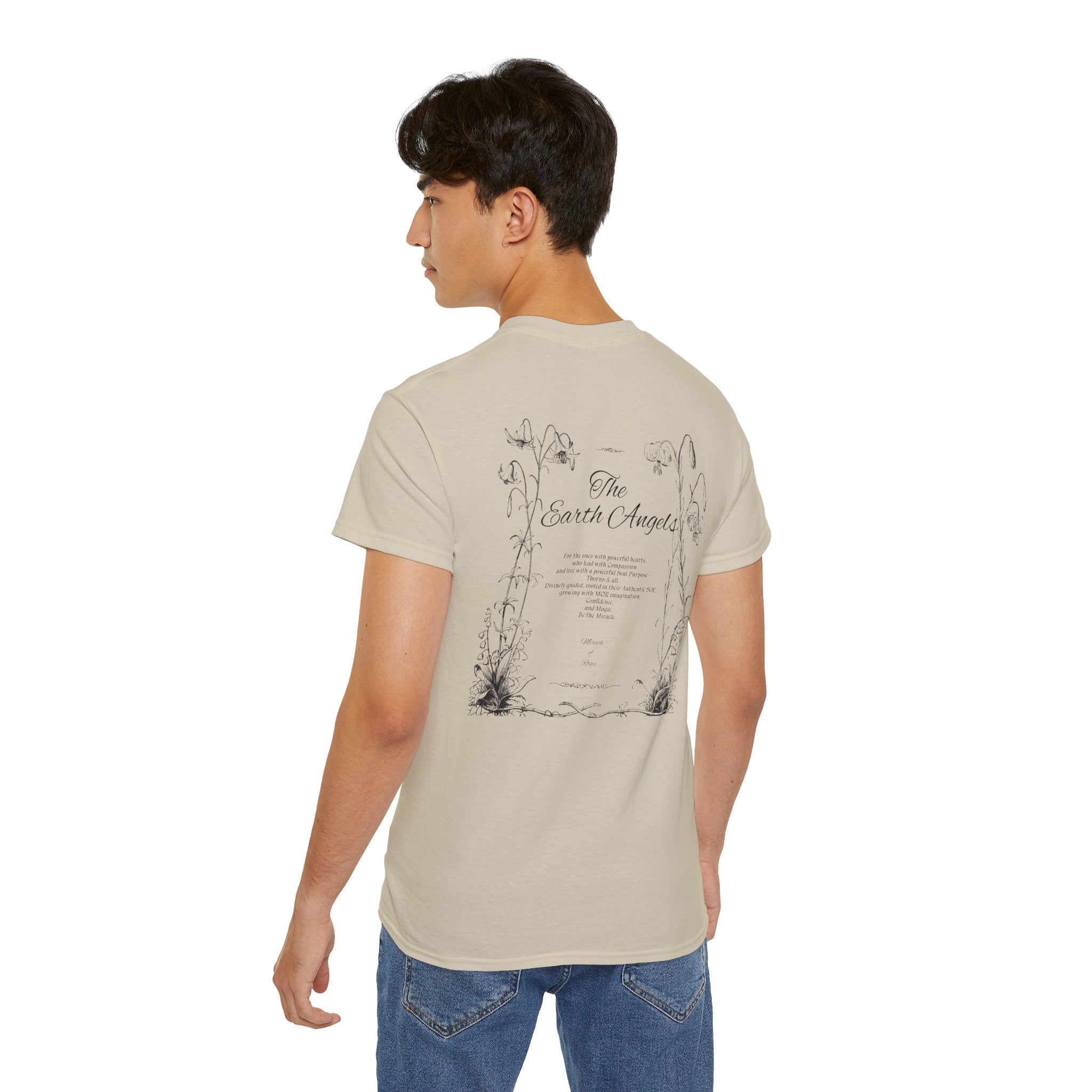 The Story | Miracle of Roses Tee