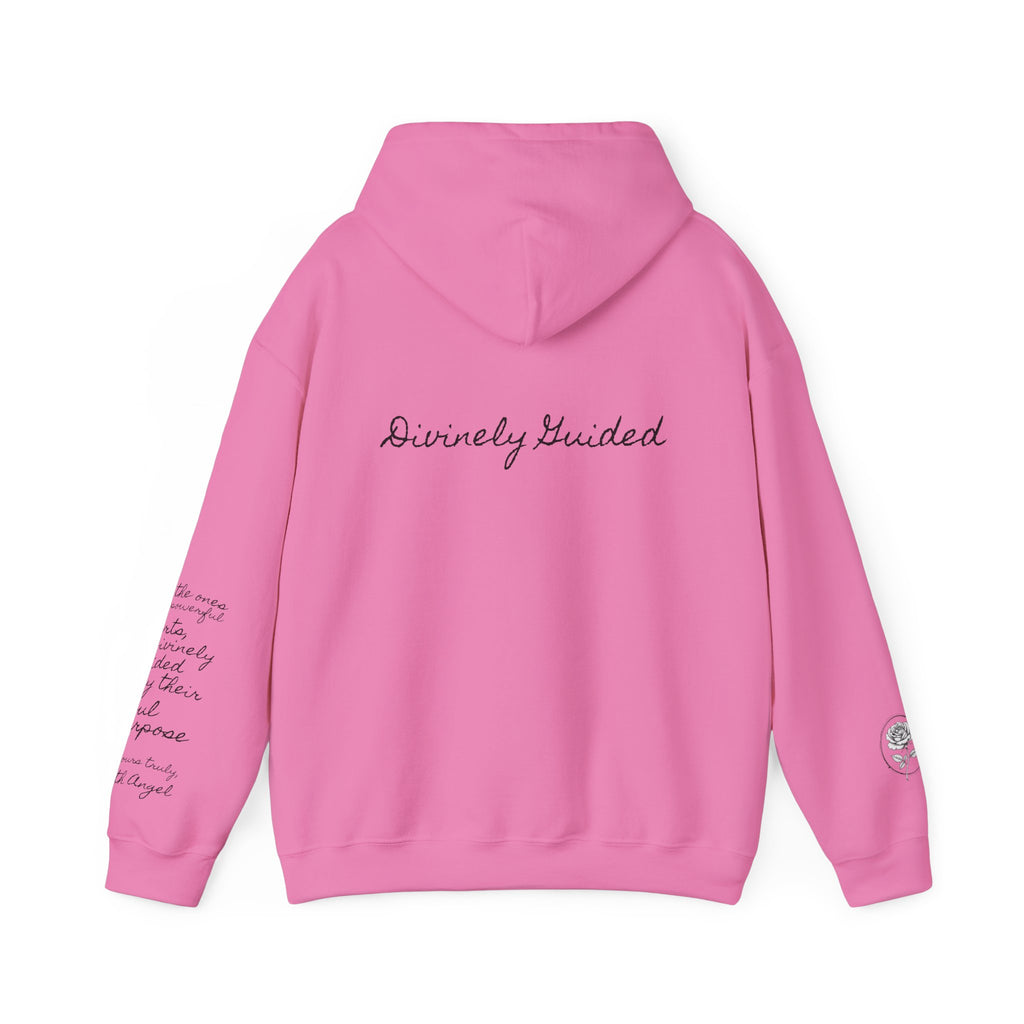 Divinely Guided Purpose | Miracle of Roses Hoodie