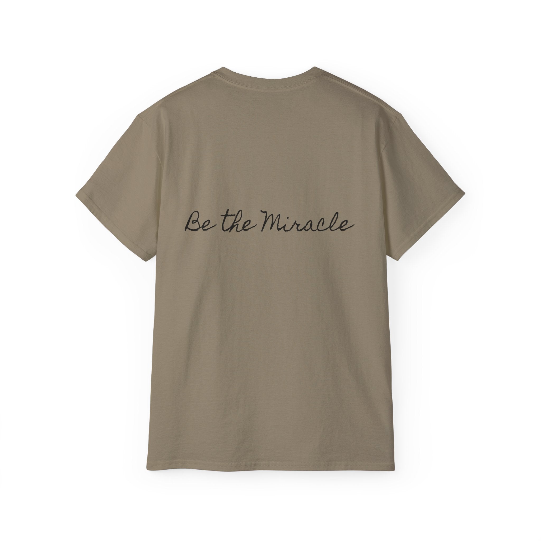Be the Miracle | Miracle of Roses Tee