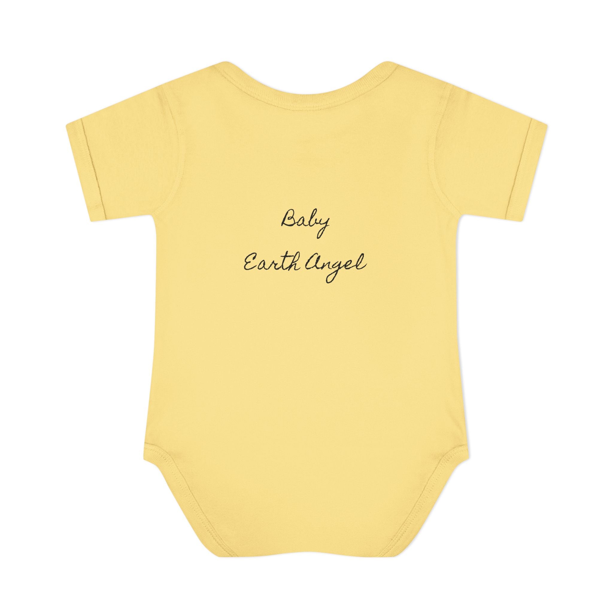 Earth Angel | Miracle of Roses Onesie