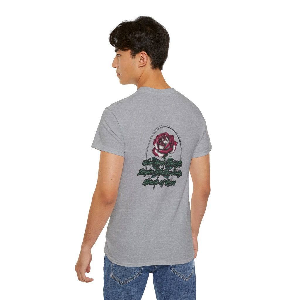 Inspire Intention | Miracle of Roses Tee