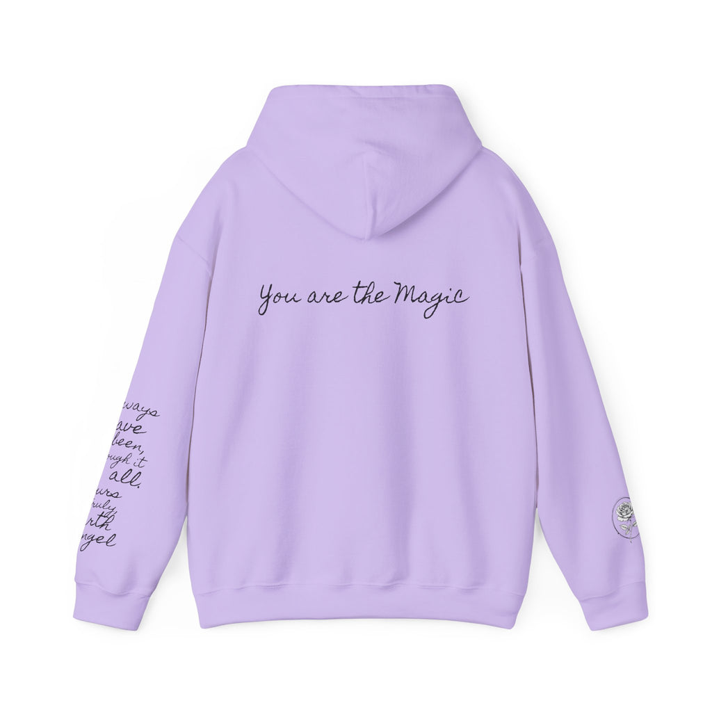 You are the Magic-Grow | Miracle of Roses Hoodie
