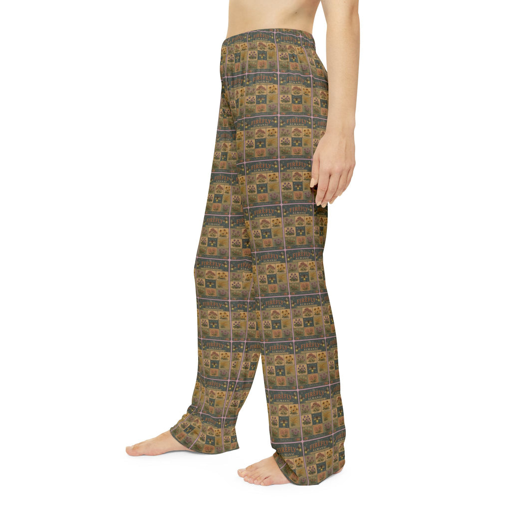 The Almanac | Miracle of Roses Pajama Pants