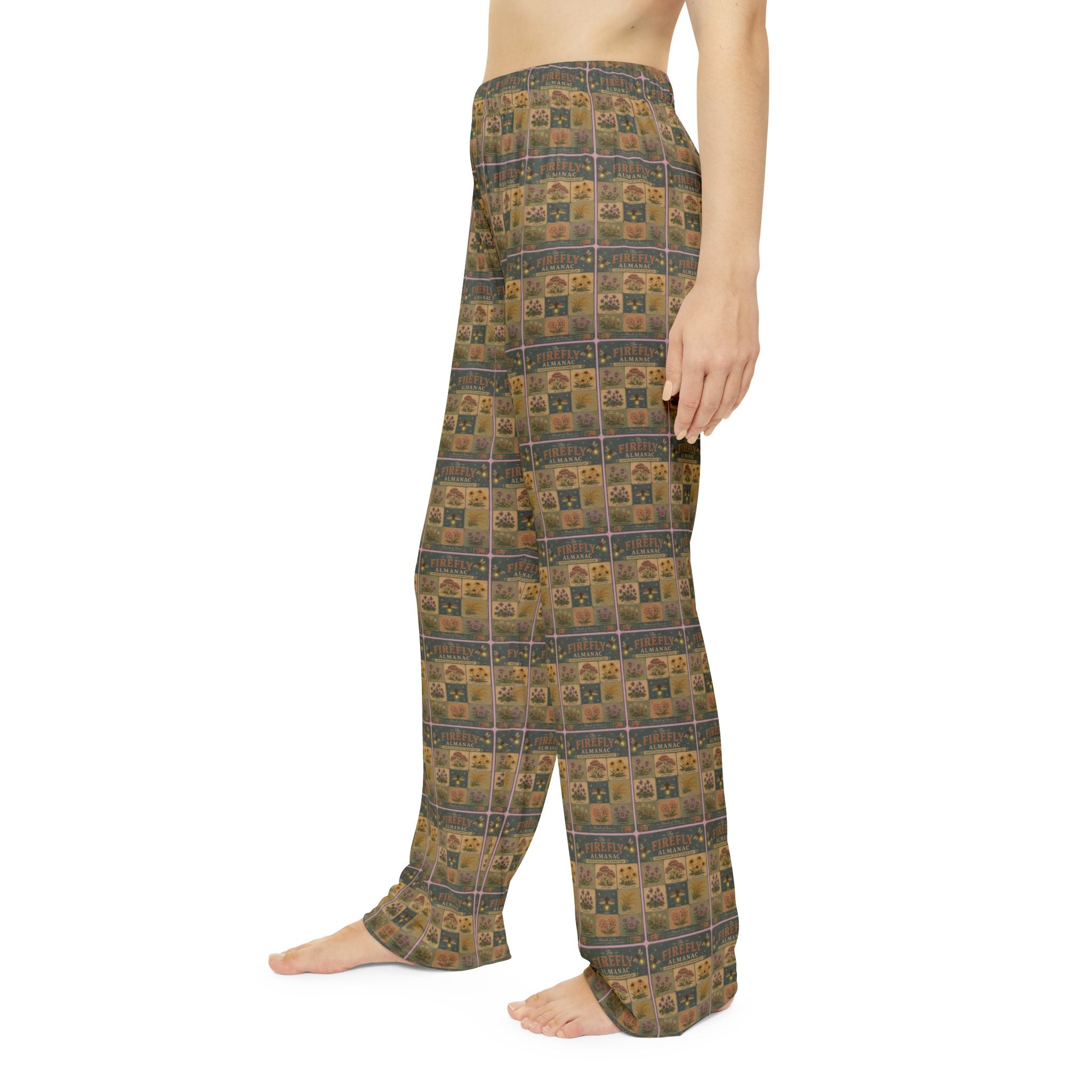 The Almanac | Miracle of Roses Pajama Pants