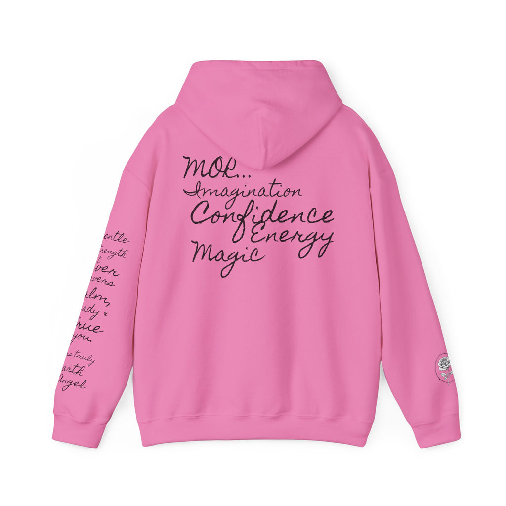MOR of you-Radiate | Miracle of Roses Hoodie