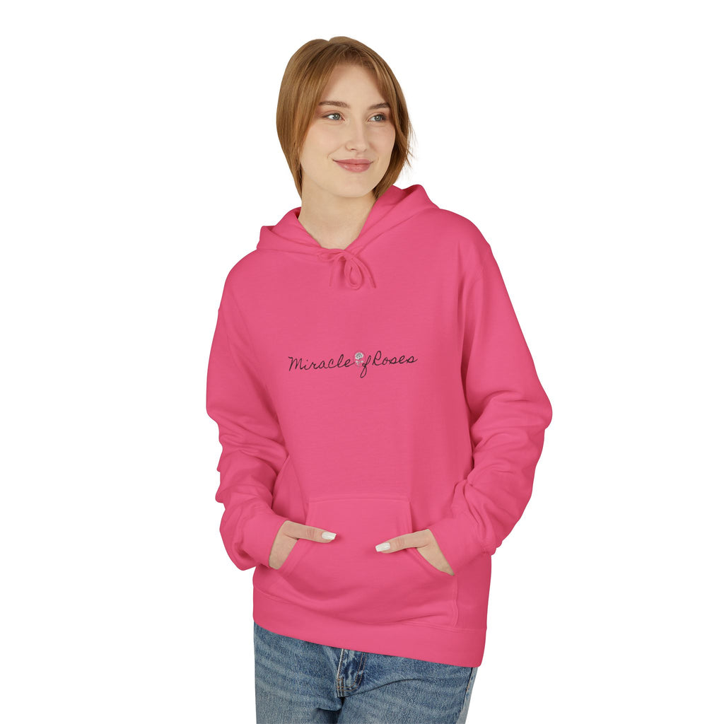 You are the Magic | Miracle of Roses Hoodie