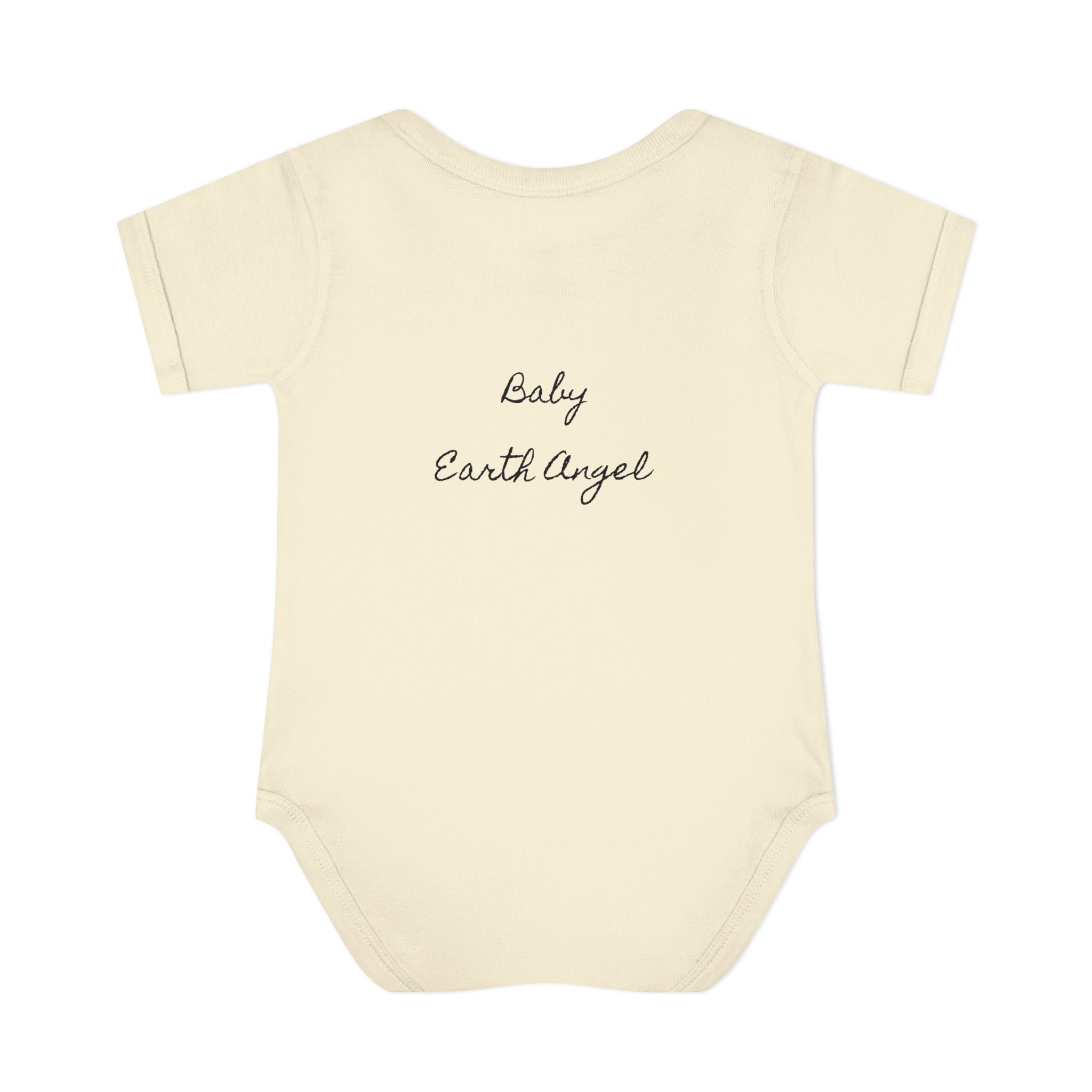 Earth Angel | Miracle of Roses Onesie
