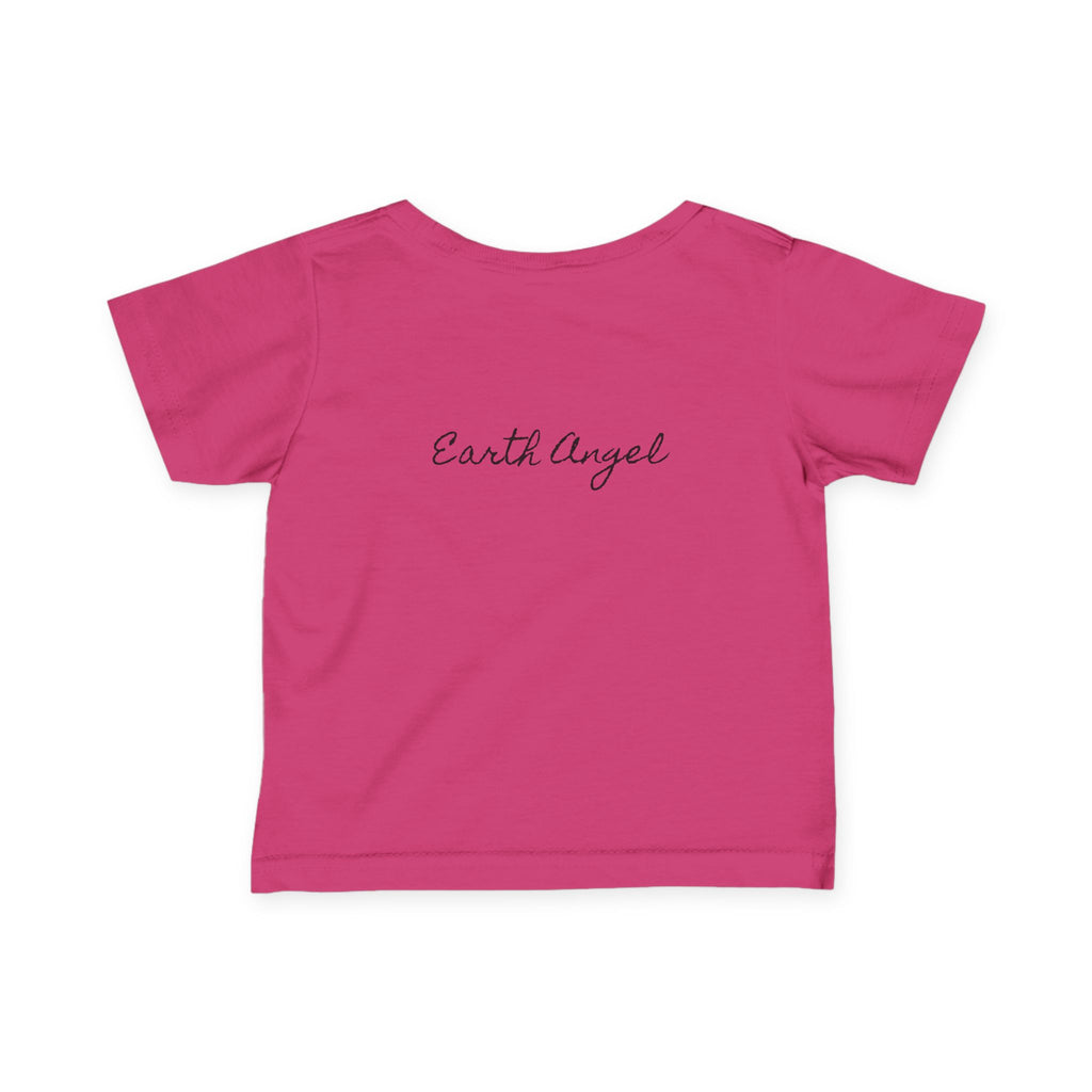 Earth Angel | Miracle of Roses Infant Tee