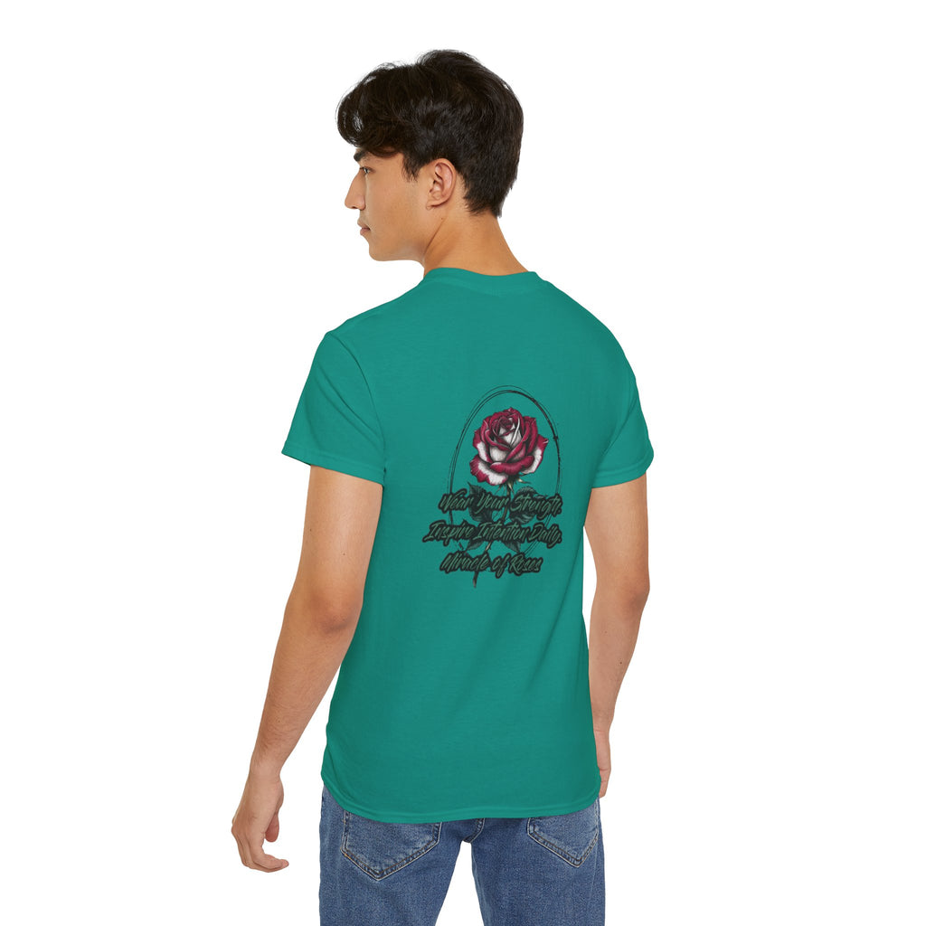 Inspire Intention | Miracle of Roses Tee