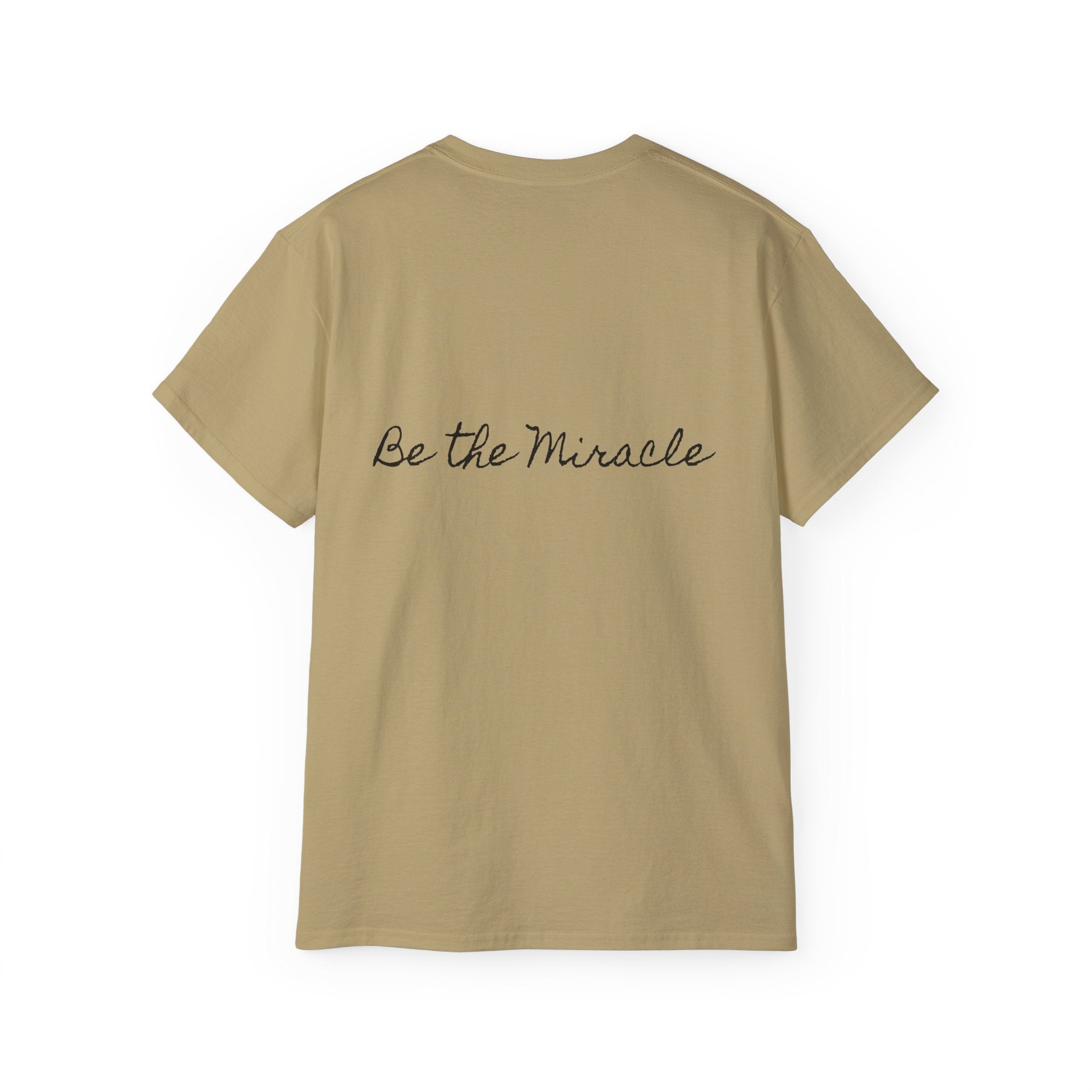 Be the Miracle | Miracle of Roses Tee