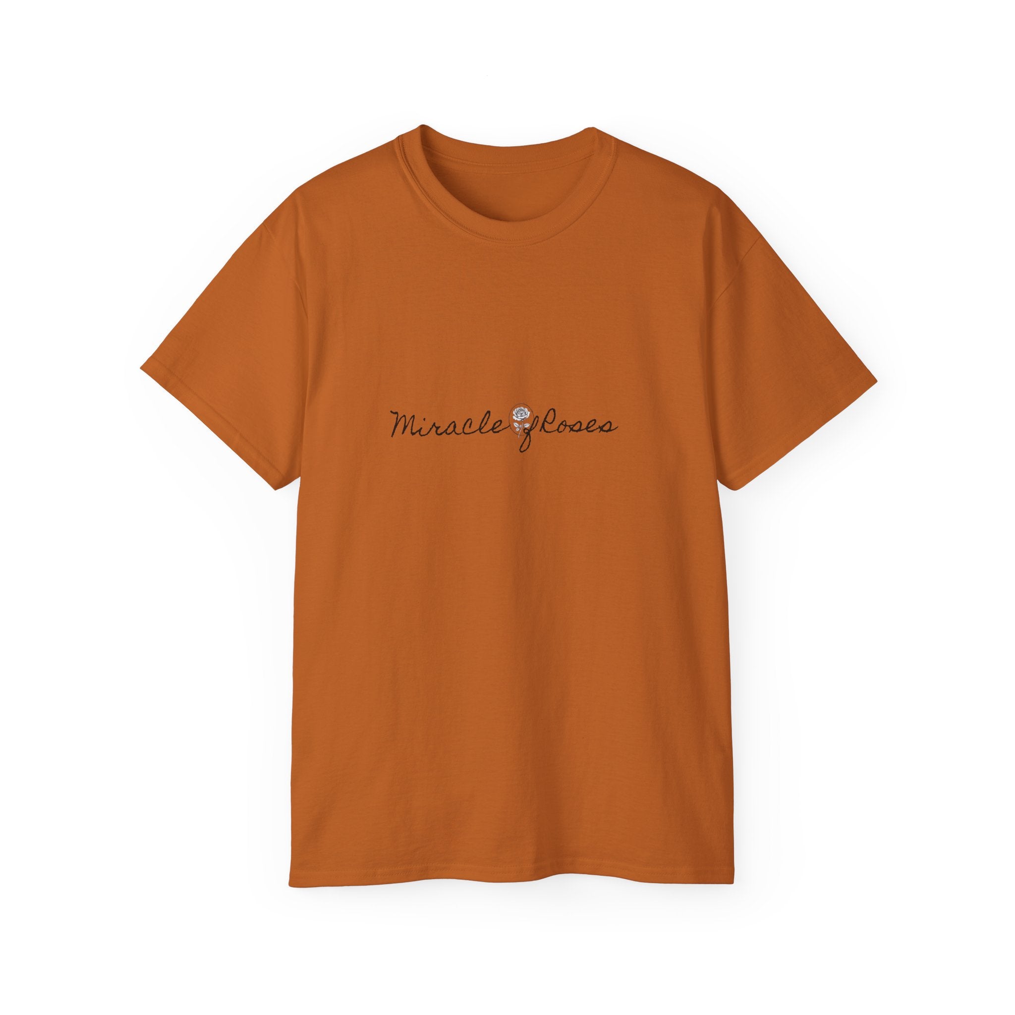 Authentic Self | Miracle of Roses Tee