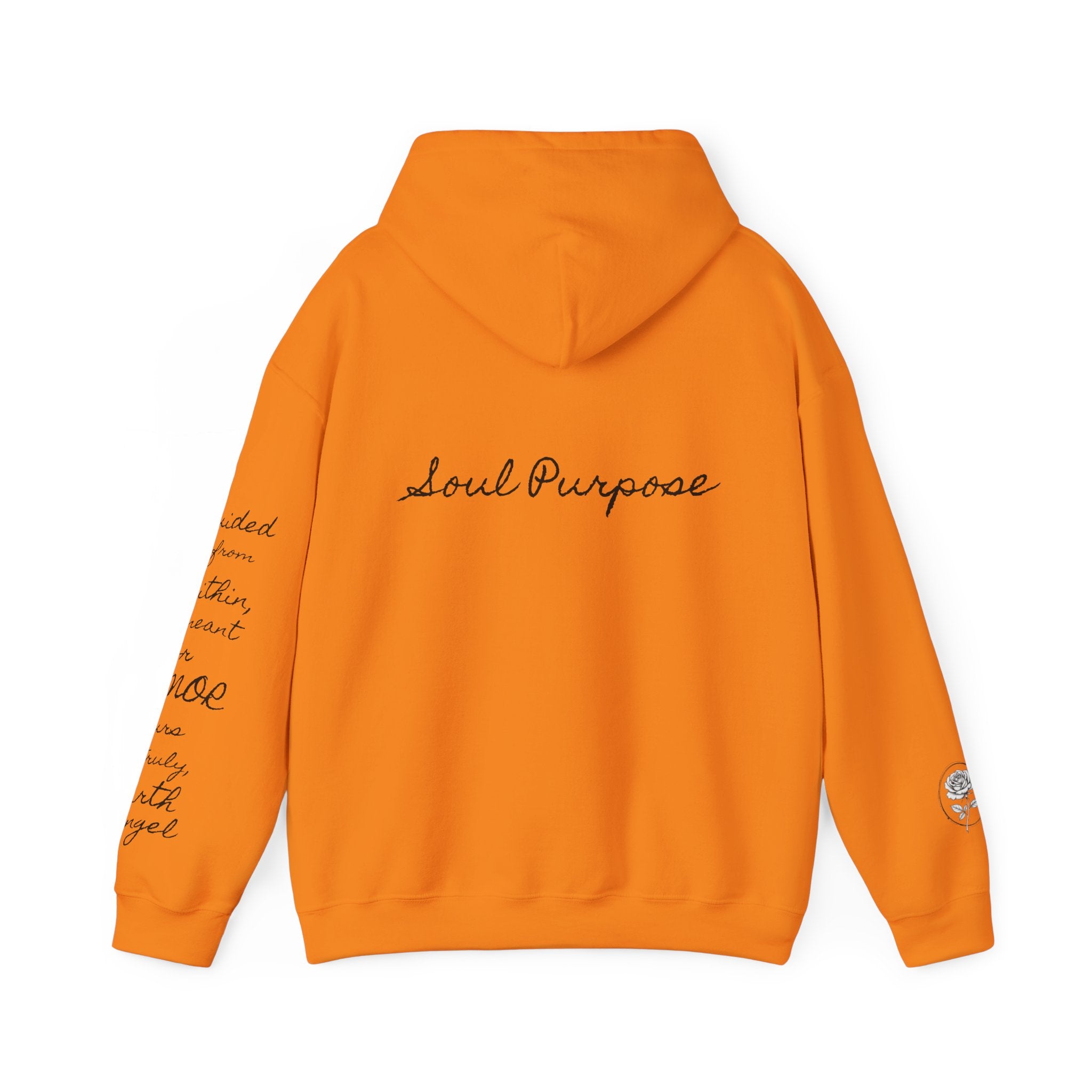 Soul Purpose | Miracle of Roses Hoodie