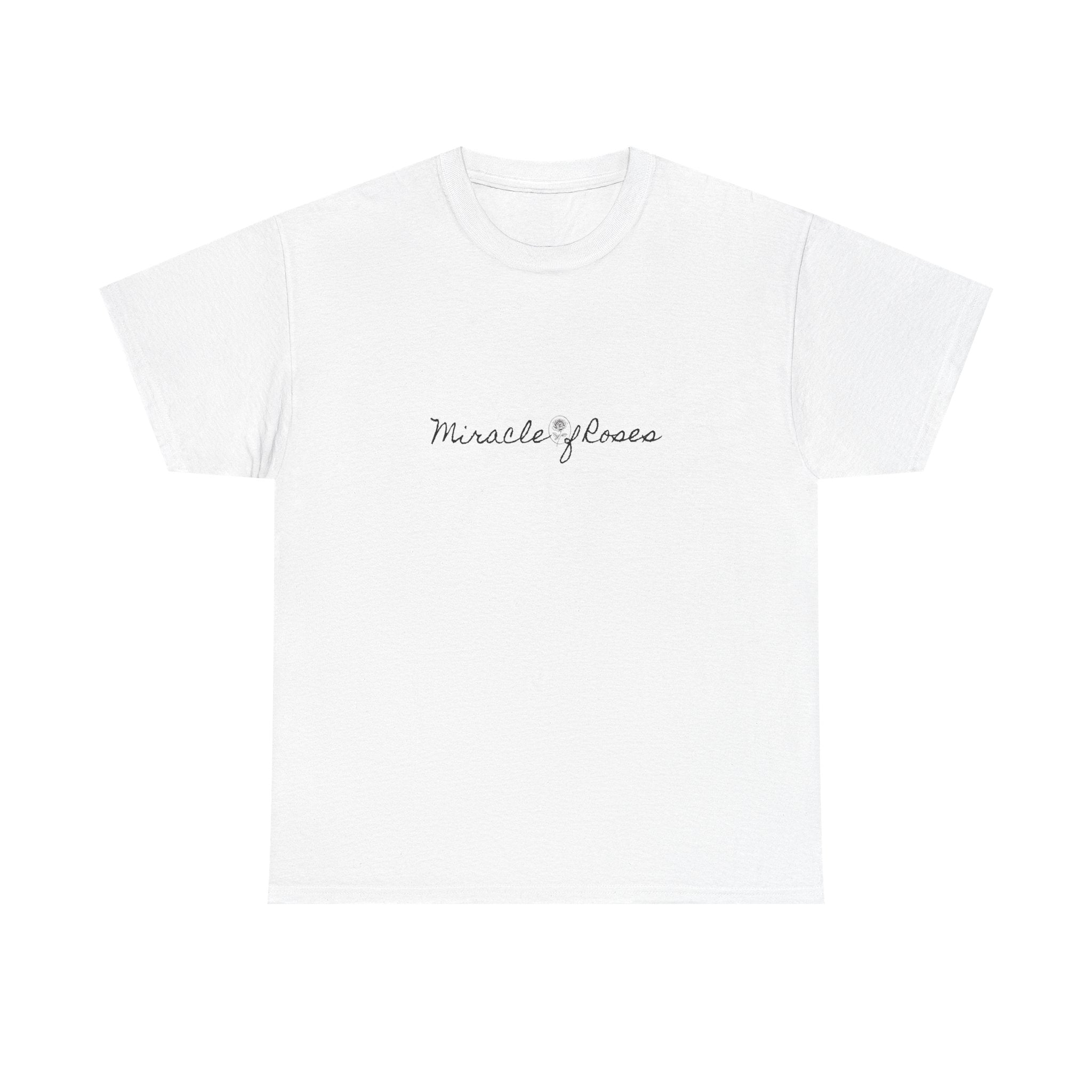 Understood | Miracle of Roses Tee