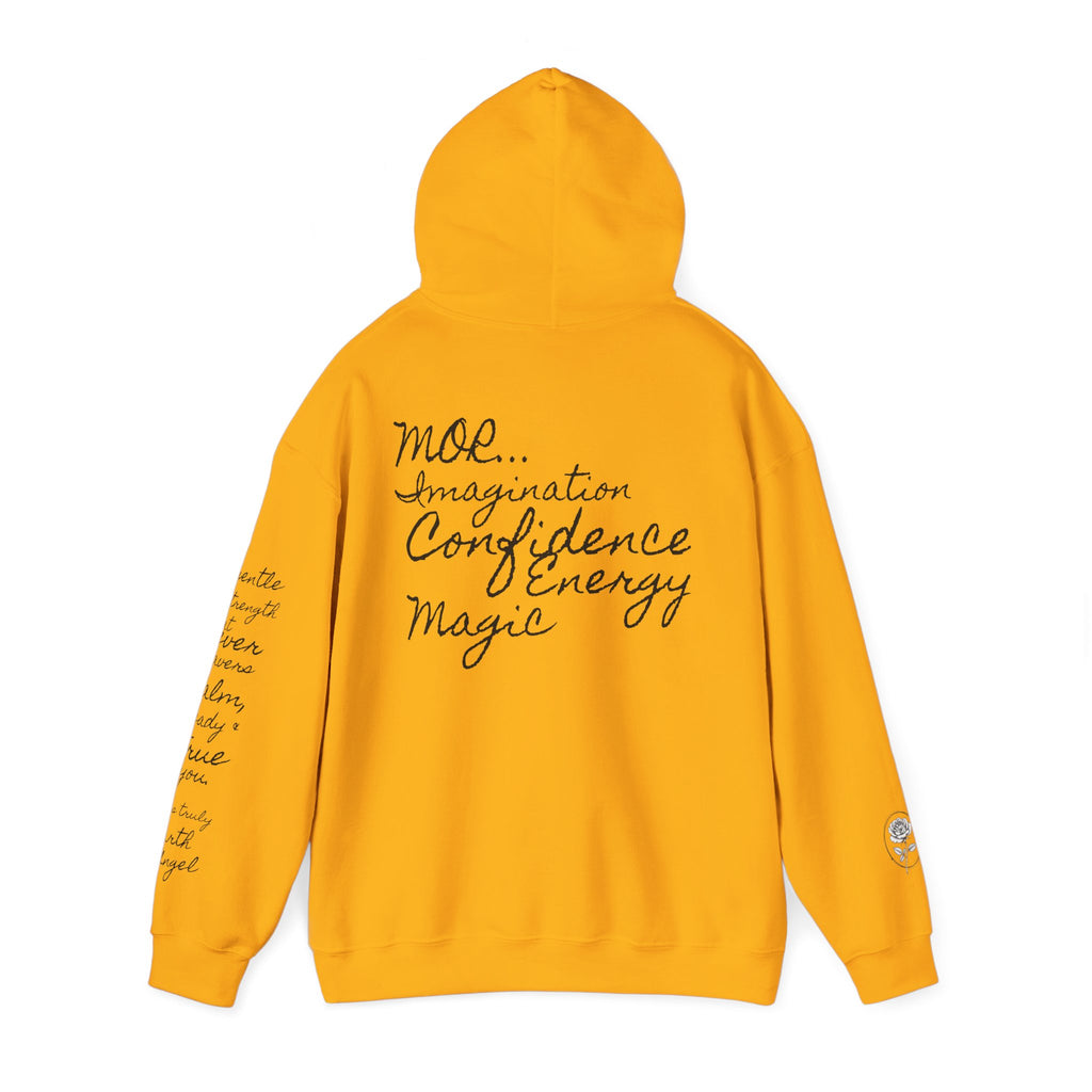 MOR of you-Radiate | Miracle of Roses Hoodie