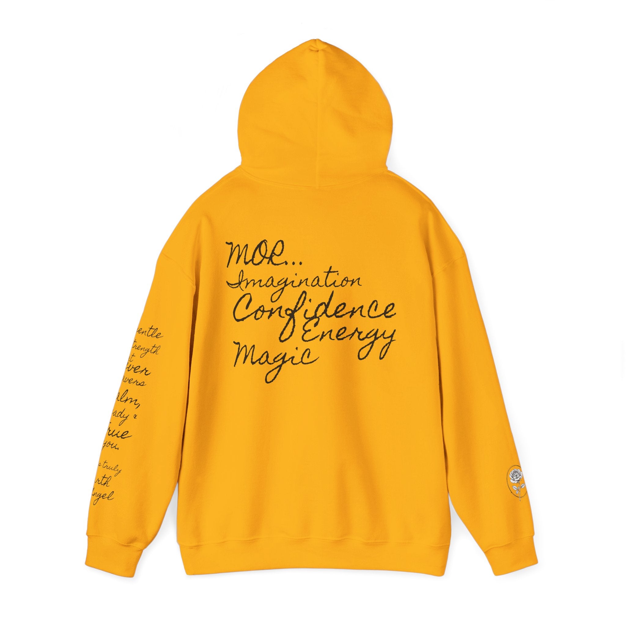 MOR of you-Radiate | Miracle of Roses Hoodie