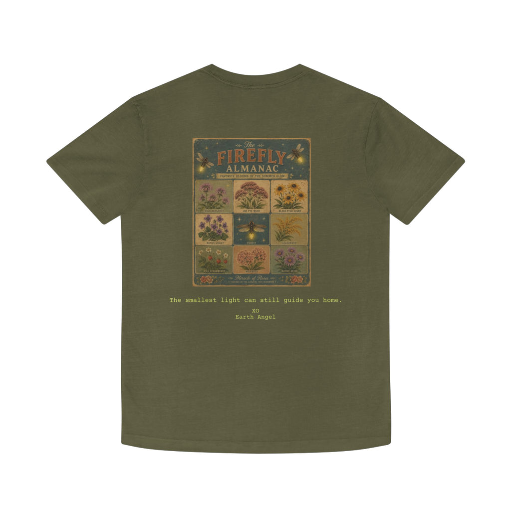 The Almanac | Miracle of Roses Tee
