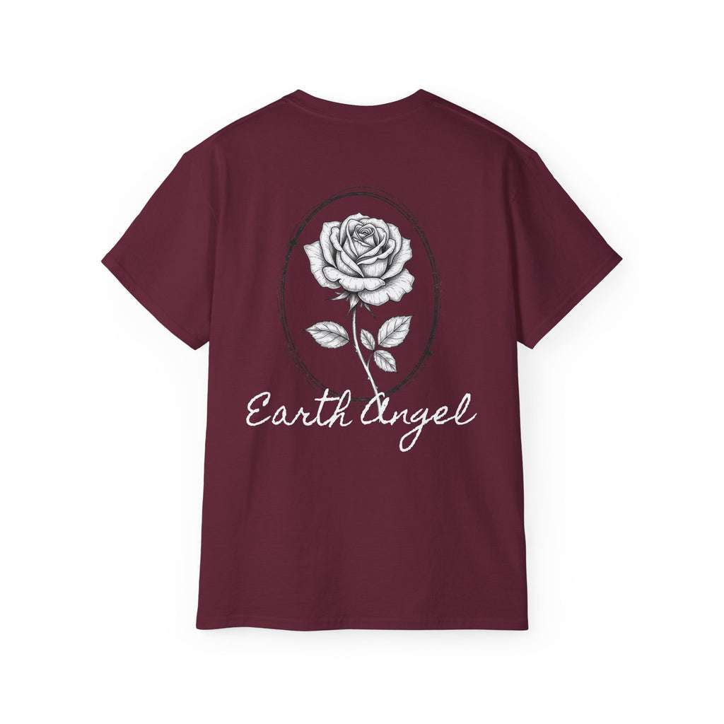Earth Angel | Miracle of Roses Tee