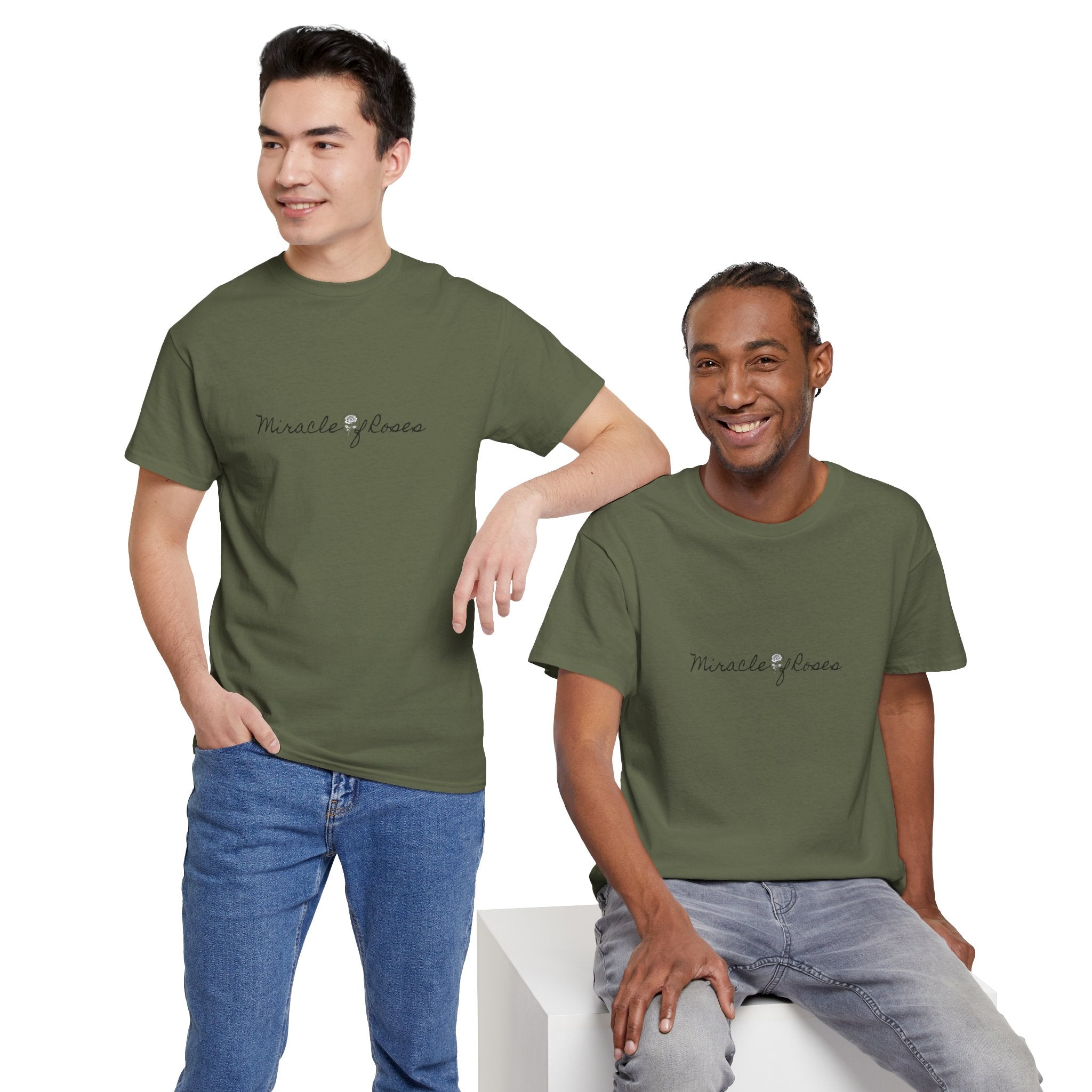 Meant to be | Miracle of Roses Tee