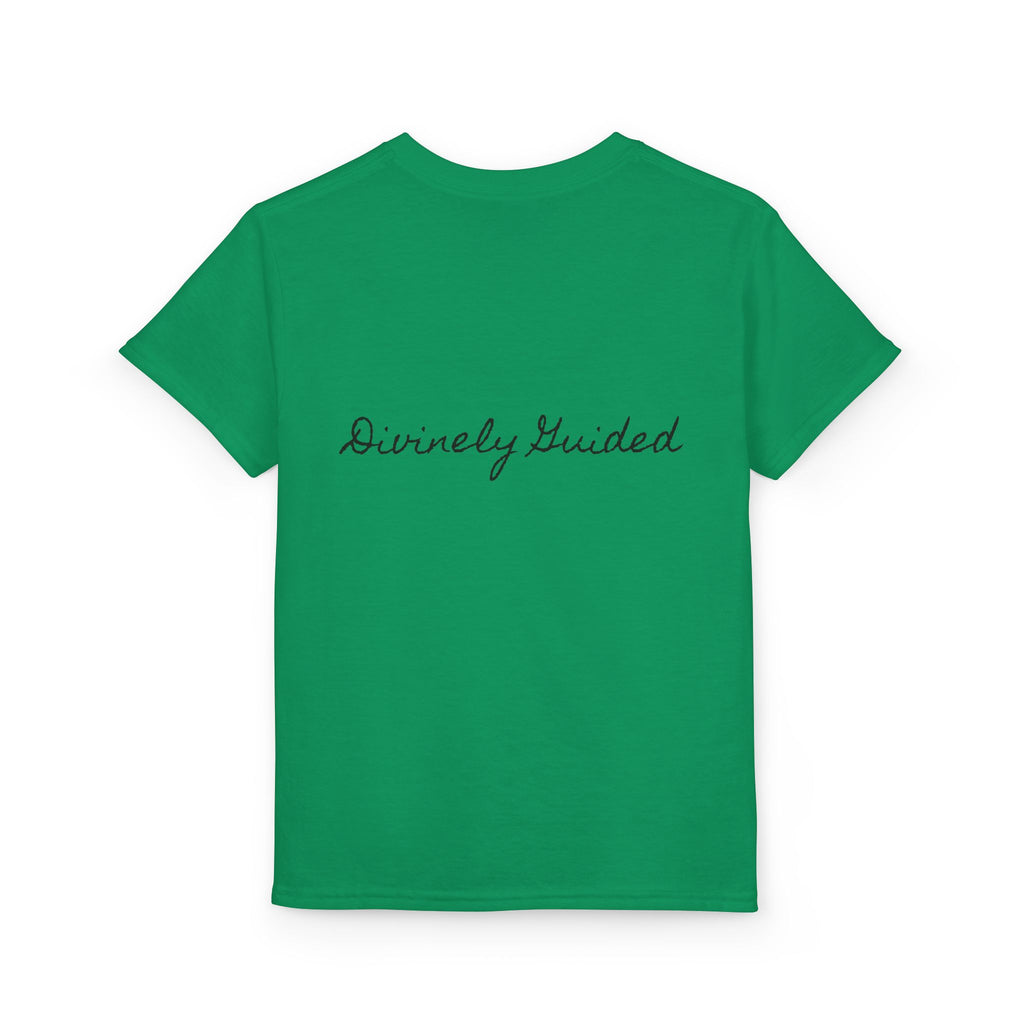 Divinely Guided | Miracle of Roses Youth Tee