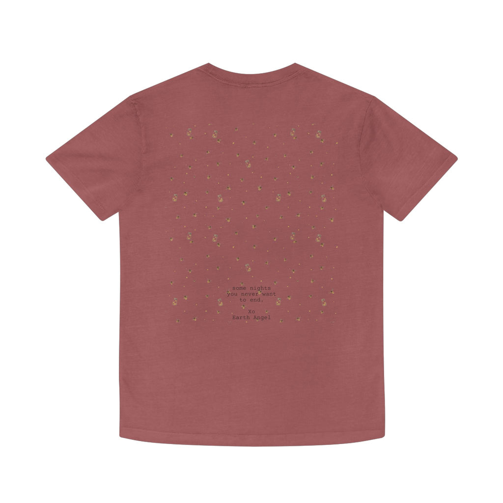 Summer Stayed Forever | Miracle of Roses Tee