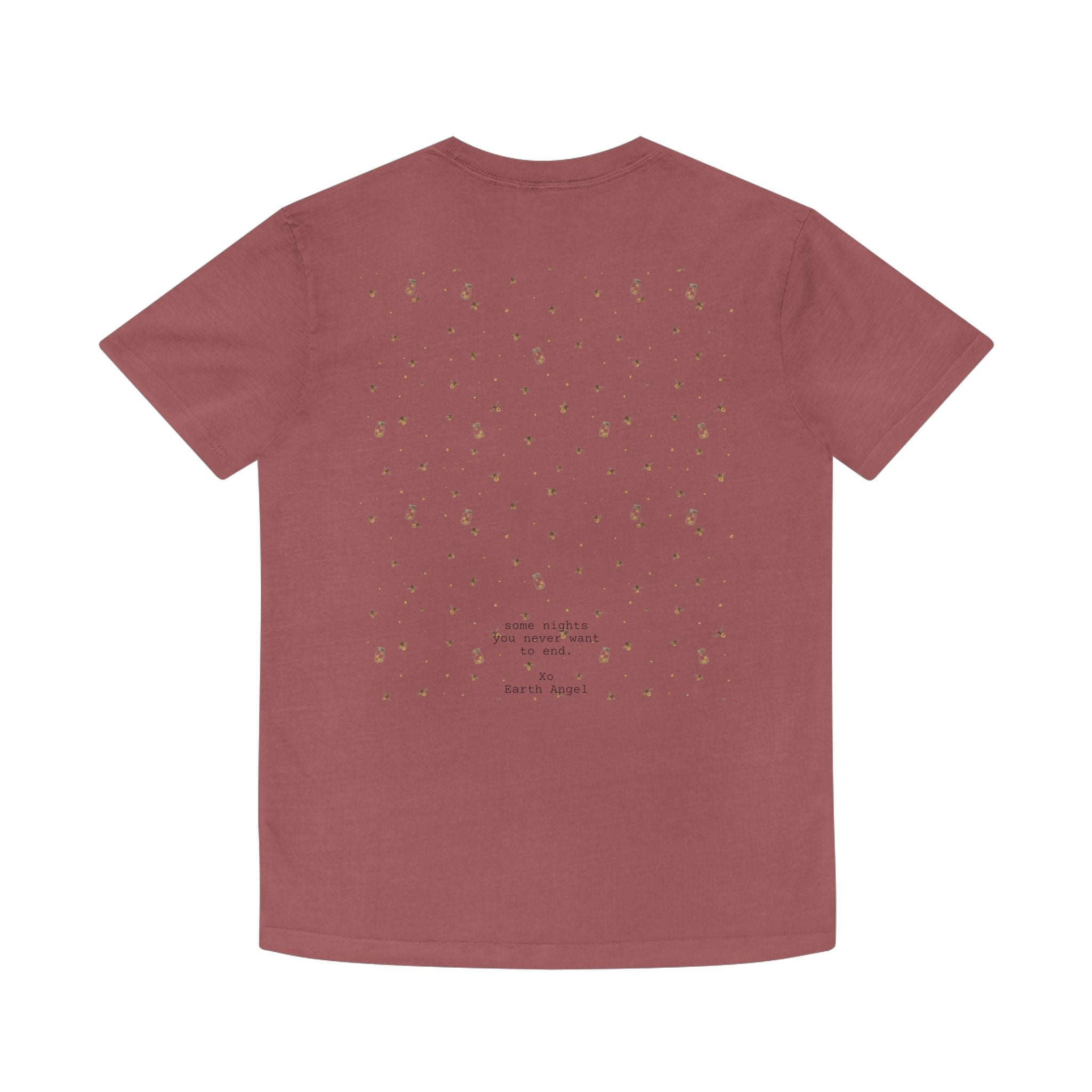 Summer Stayed Forever | Miracle of Roses Tee
