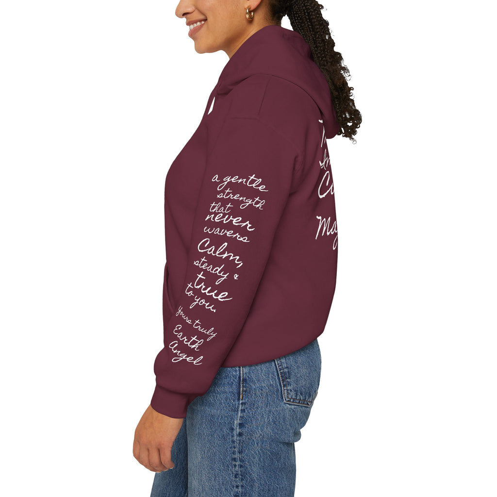 MOR of you-Radiate | Miracle of Roses Hoodie