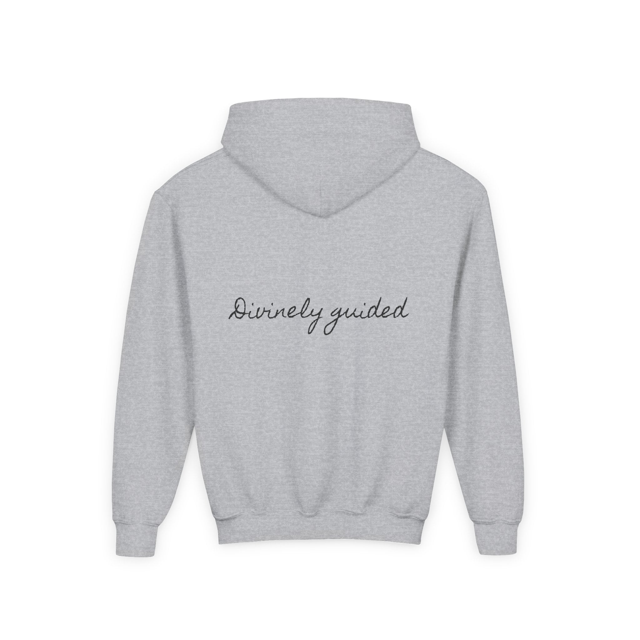 Divinely Guided | Miracle of Roses Youth Hoodie