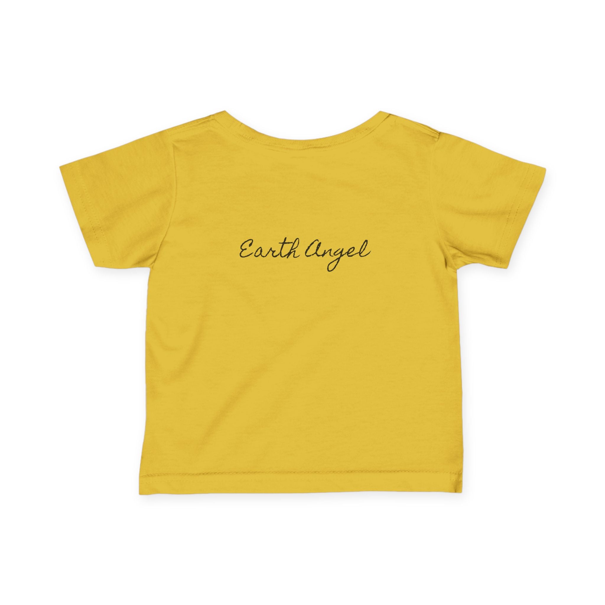 Earth Angel | Miracle of Roses Infant Tee
