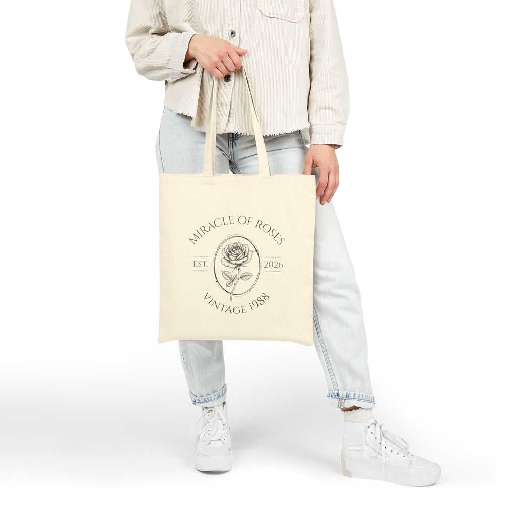 Timeless | Miracle of Roses Tote Bag