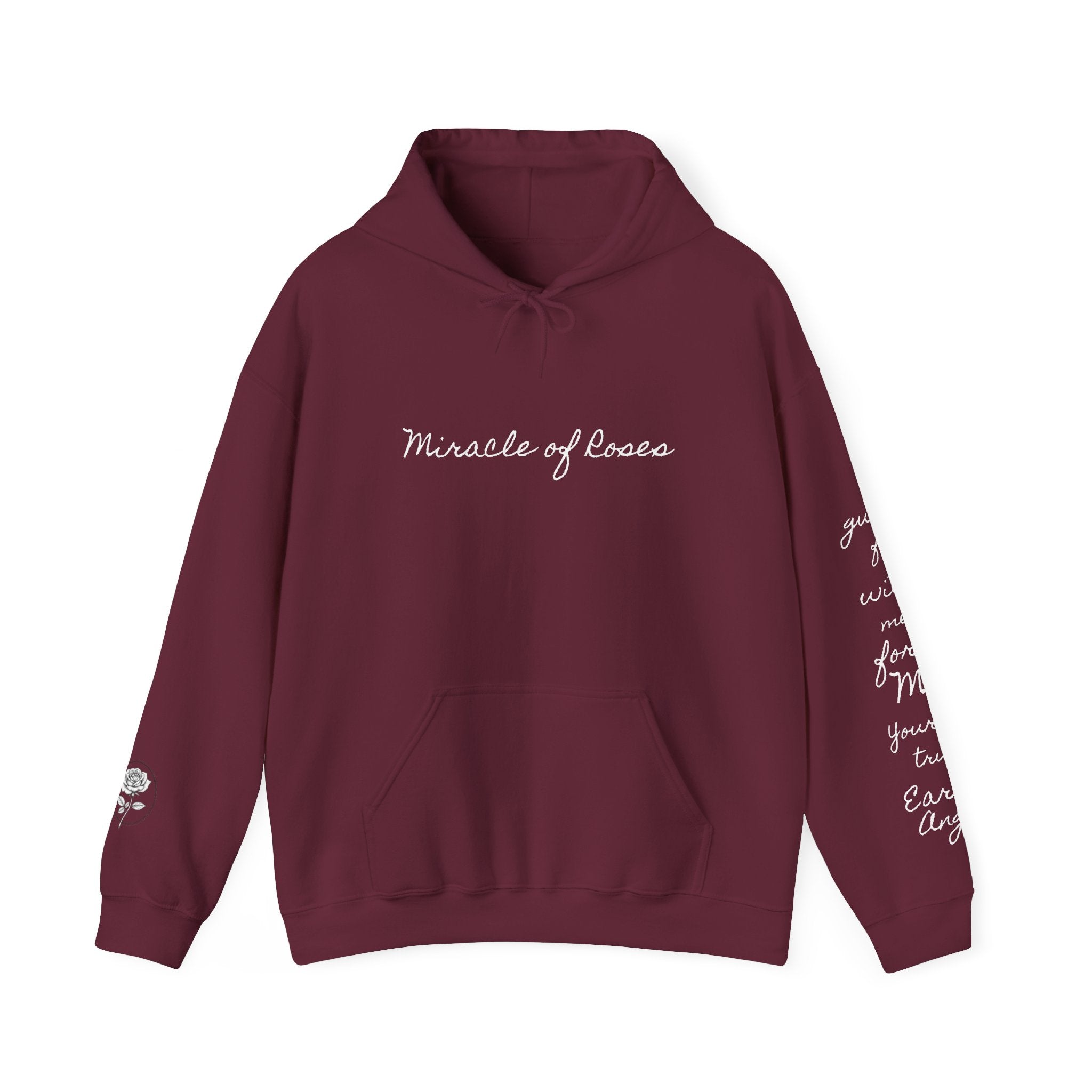 Soul Purpose | Miracle of Roses Hoodie