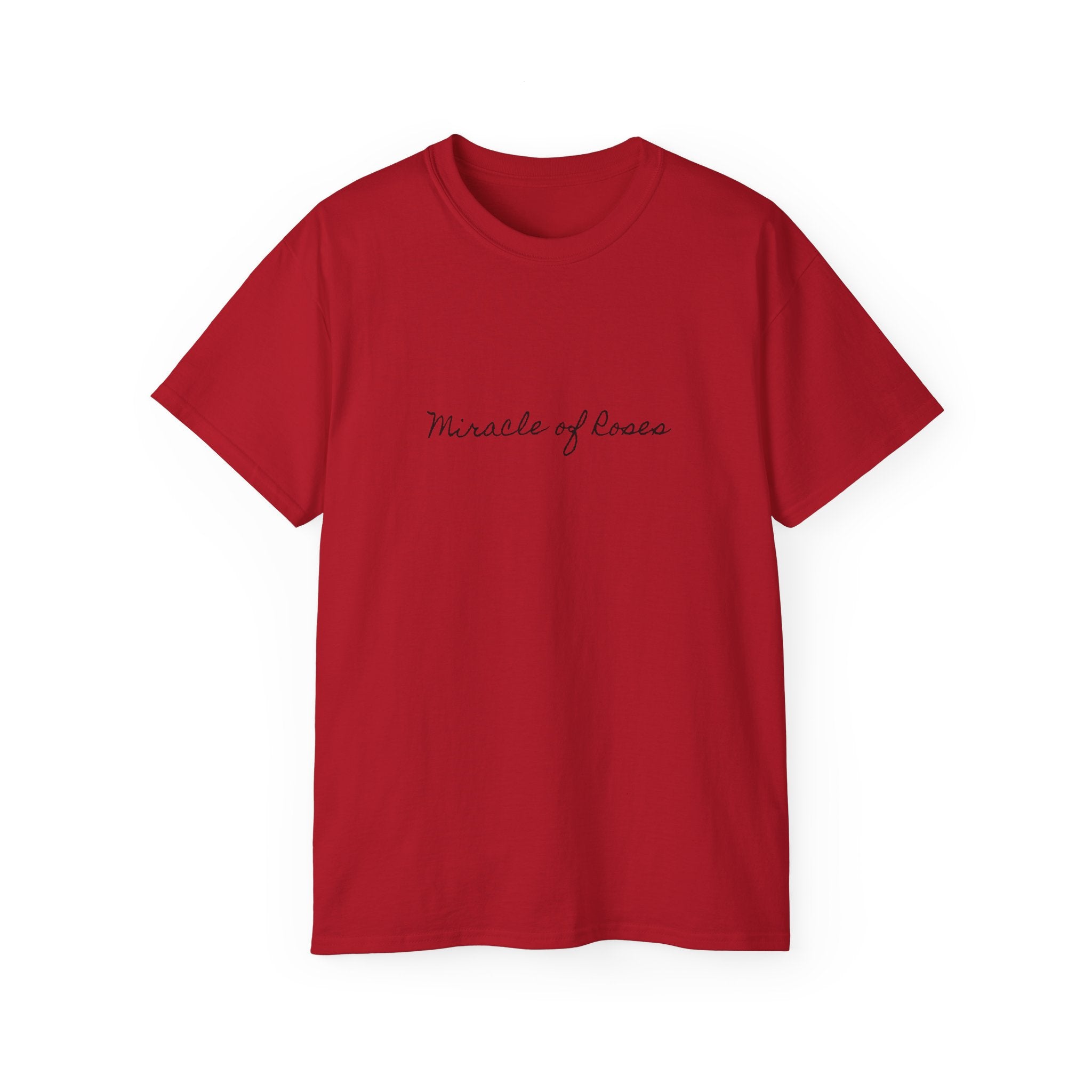 Earth Angel | Miracle of Roses Tee