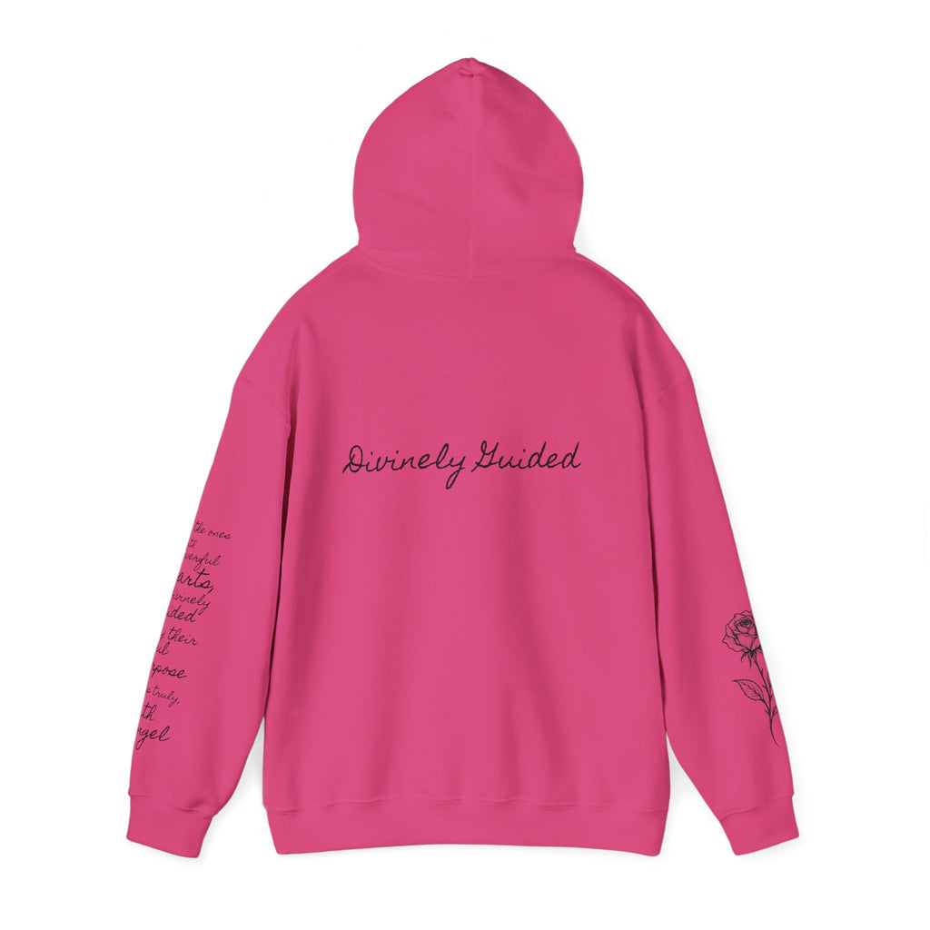 Divinely Guided Purpose | Miracle of Roses Hoodie