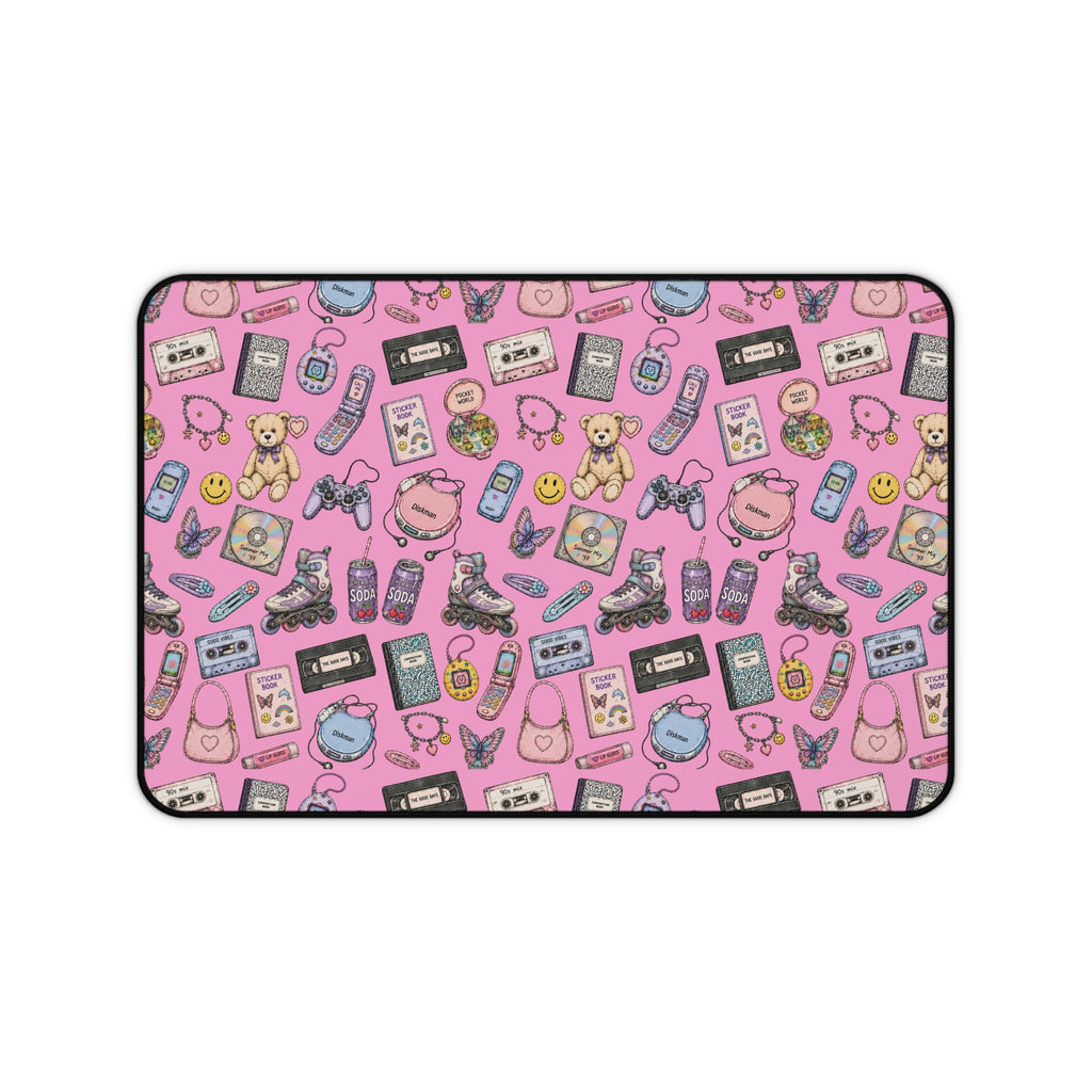 Loading... | Miracle of Roses Desk Mat