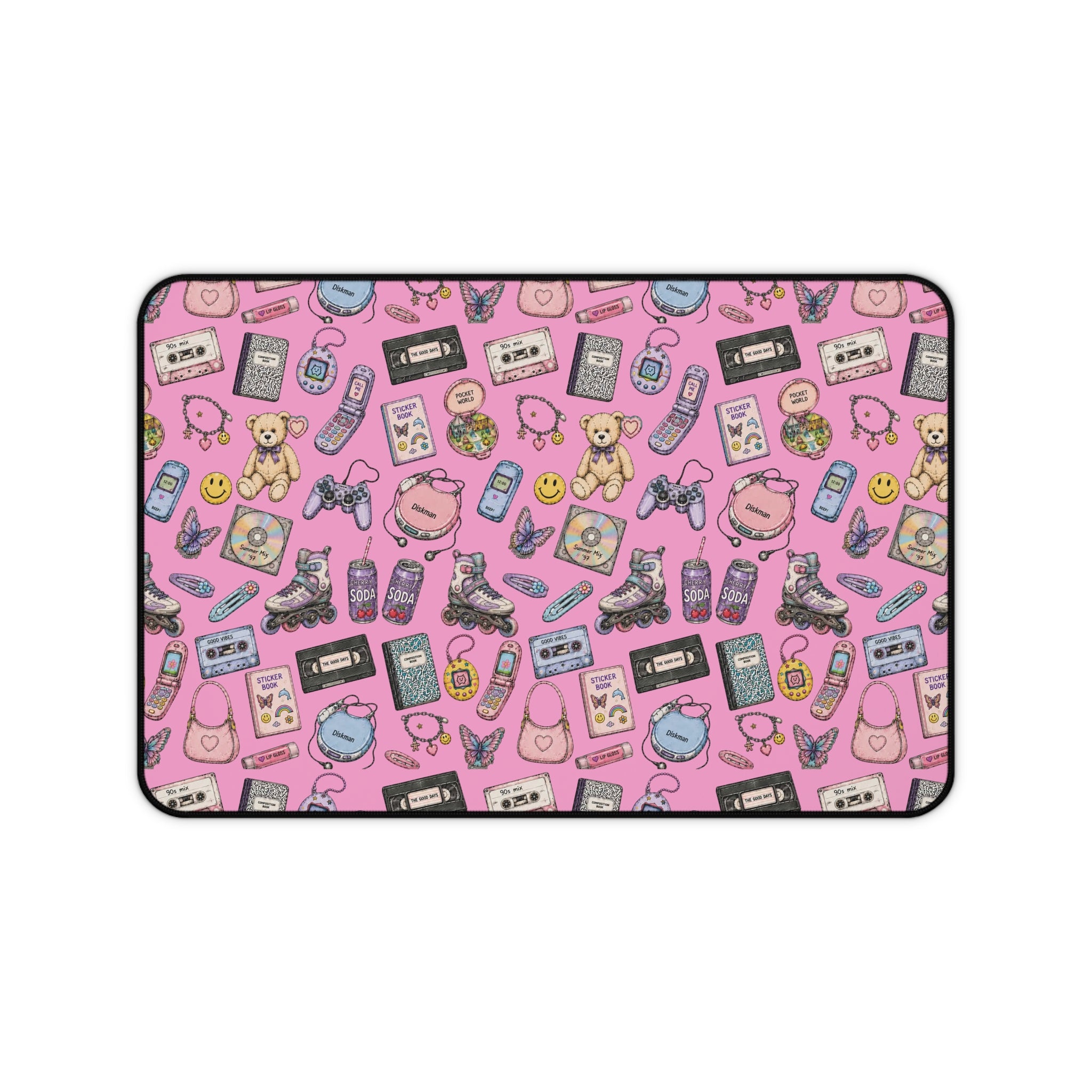 Loading... | Miracle of Roses Desk Mat