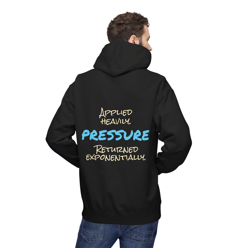 PRESSURE | Miracle of Roses Hoodie