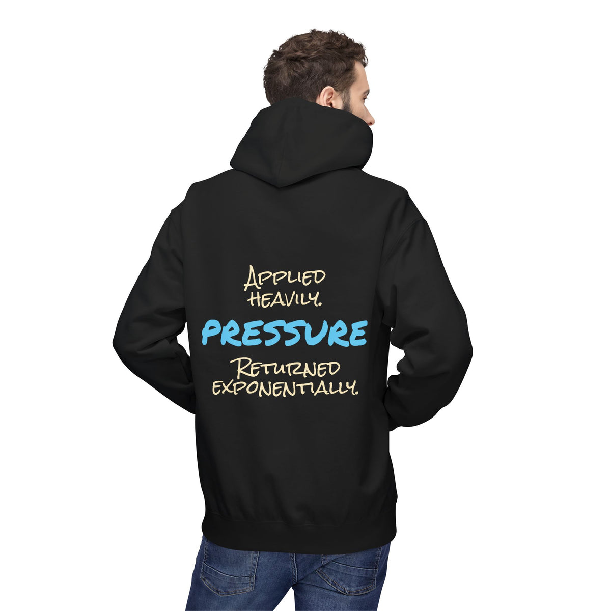 PRESSURE | Miracle of Roses Hoodie