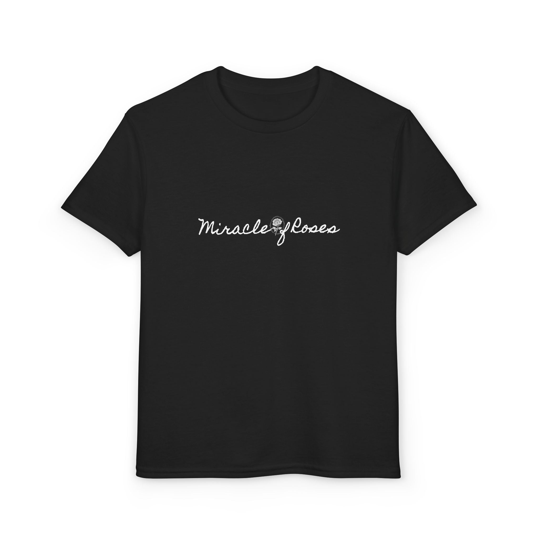 Earth Angel | Miracle of Roses Youth Tee
