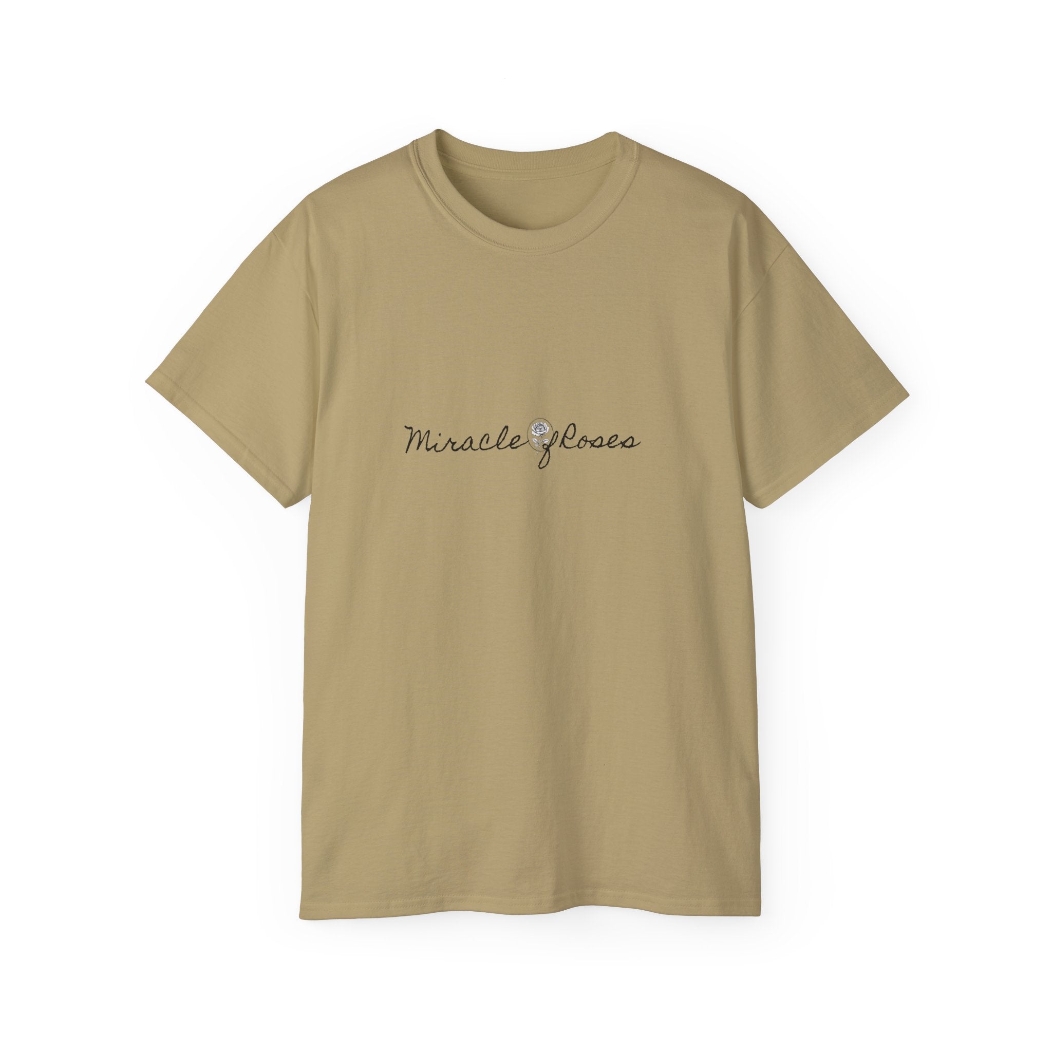 Wear Your Strength | Miracle of Roses Tee