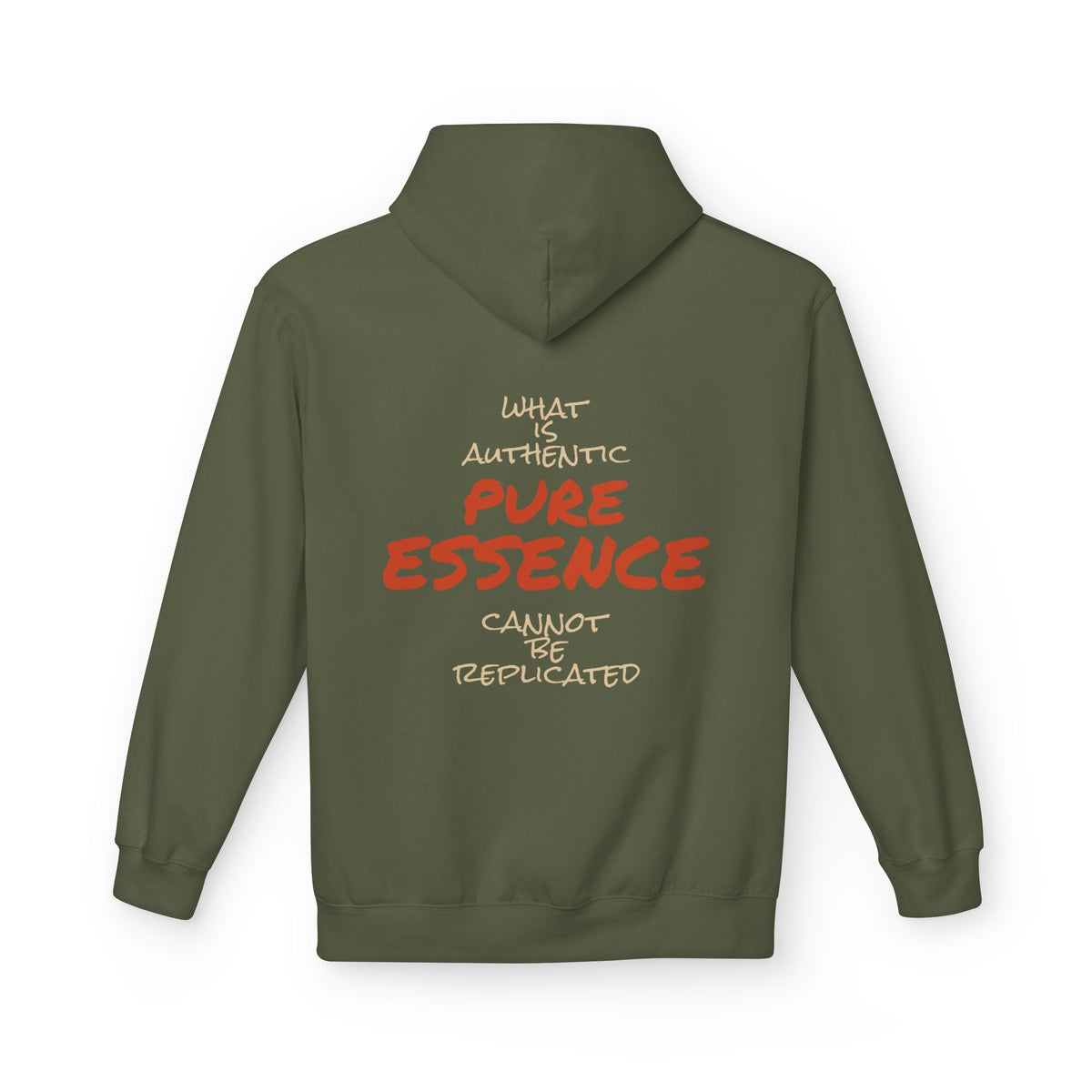 PURE ESSENCE | Miracle of Roses Hoodie