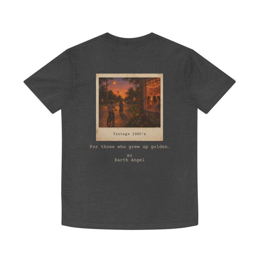 Golden Hour | Miracle of Roses Tee