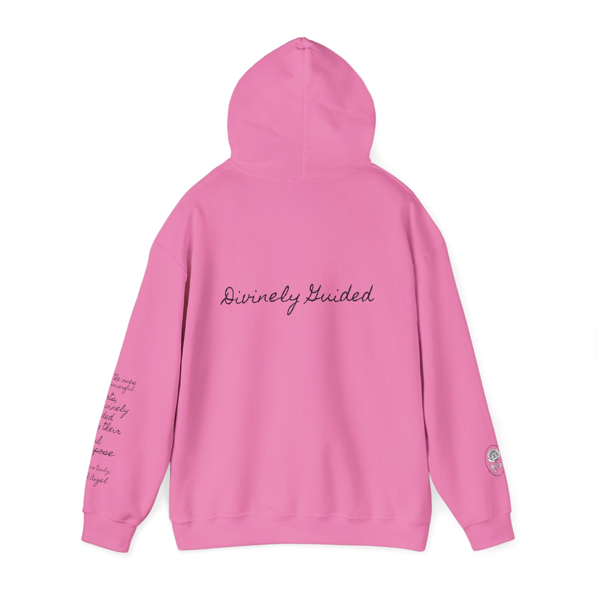 Divinely Guided Purpose | Miracle of Roses Hoodie