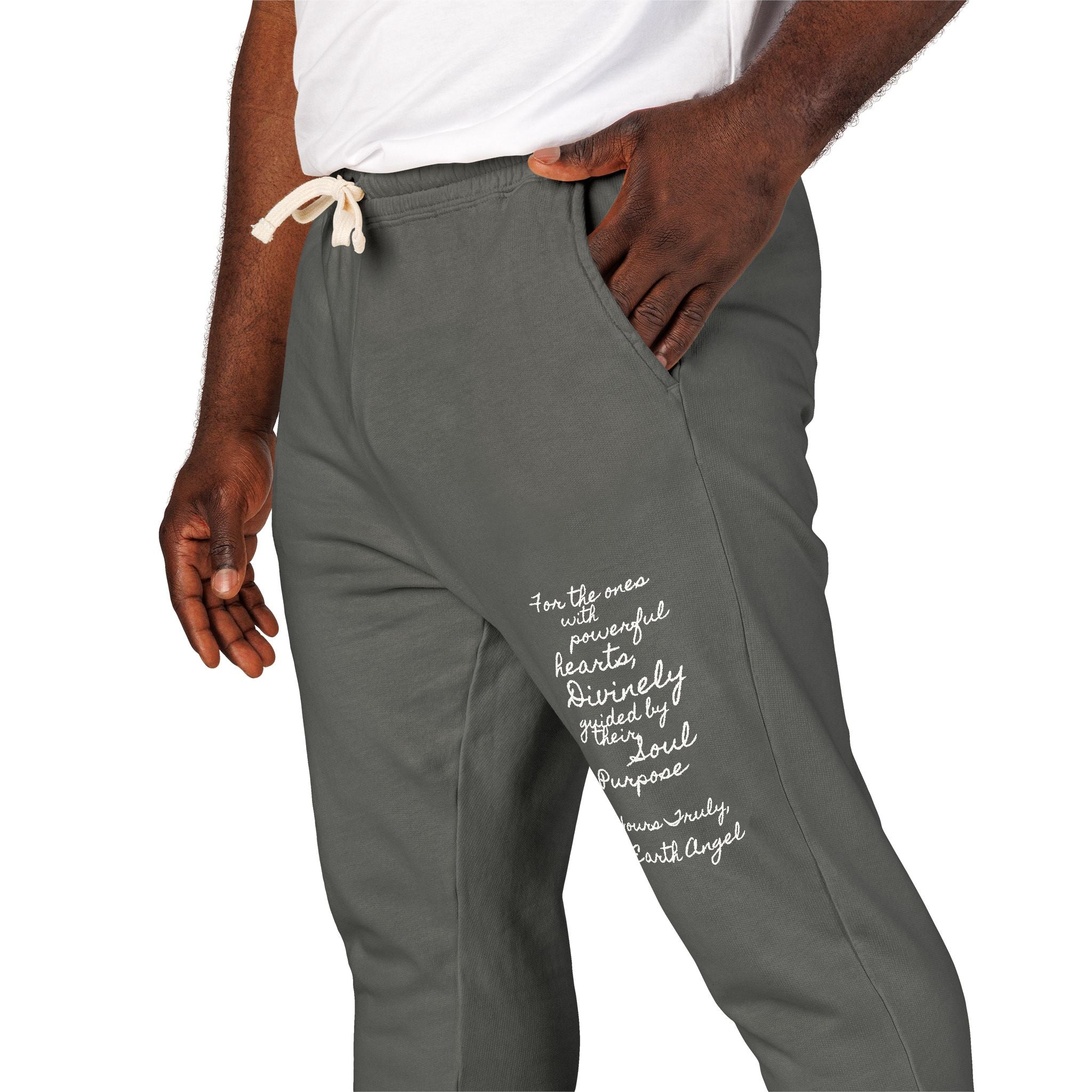 Soul Purpose | Miracle of Roses Sweatpants