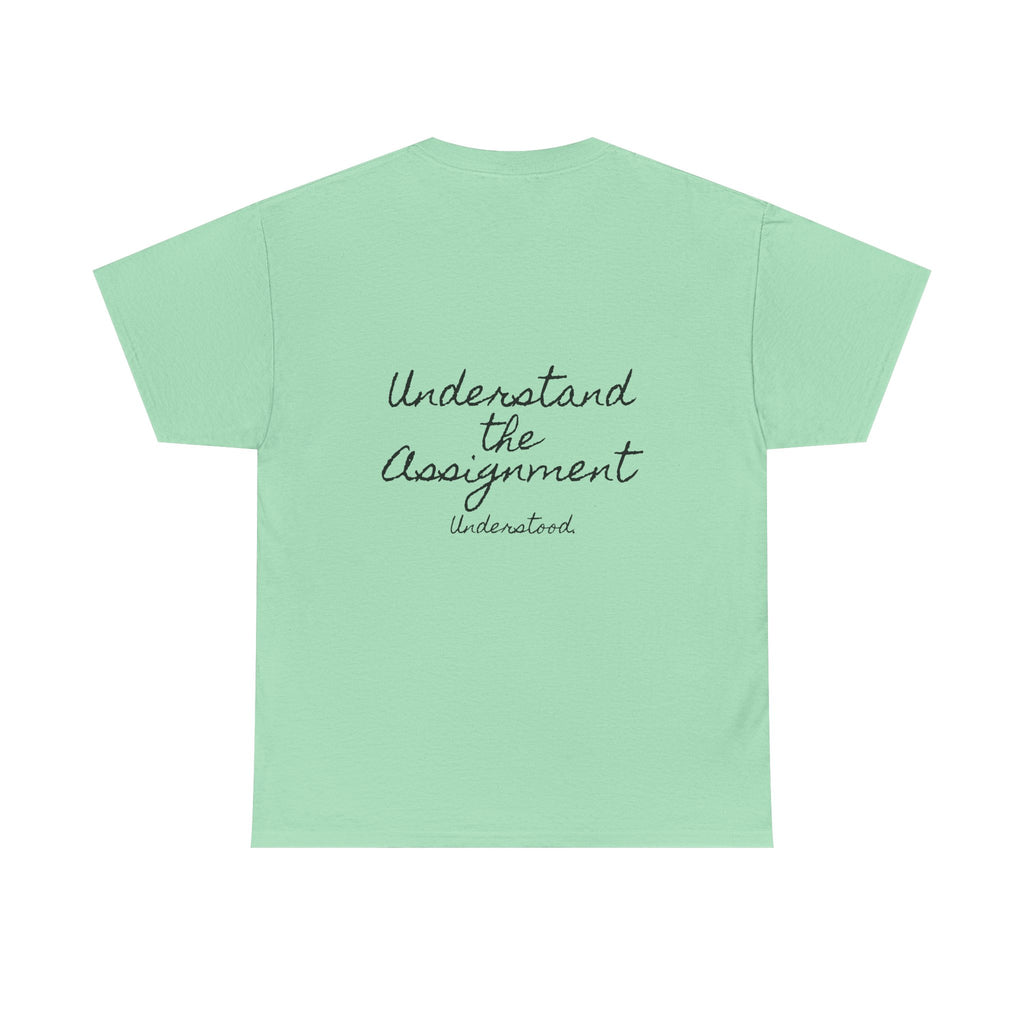 Understood | Miracle of Roses Tee