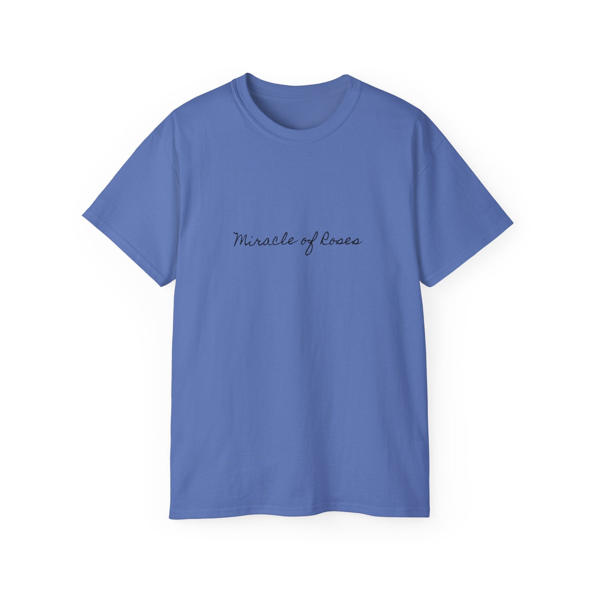 The Story | Miracle of Roses Tee