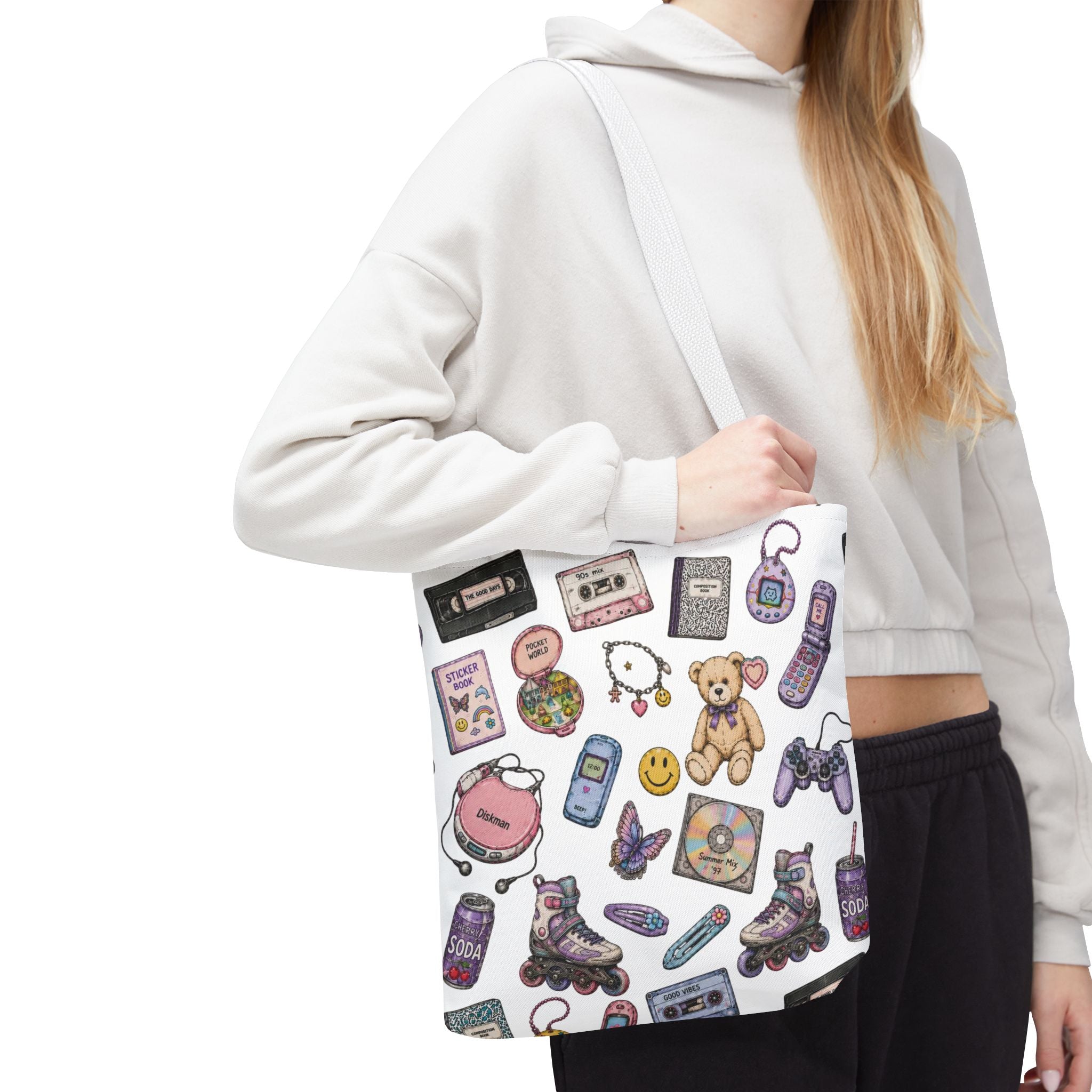 Rewind | Miracle of Roses Tote Bag