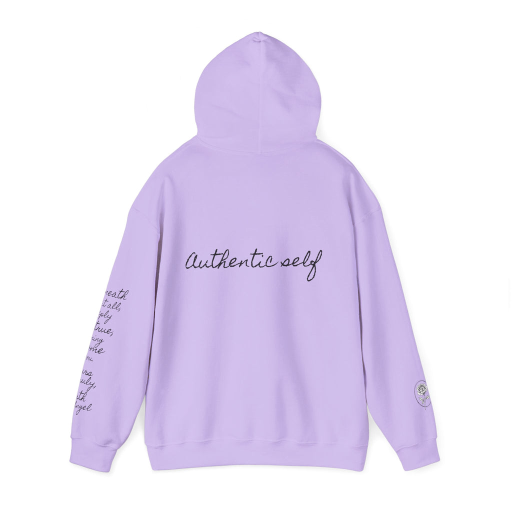 Authentic Self-Grow | Miracle of Roses Hoodie