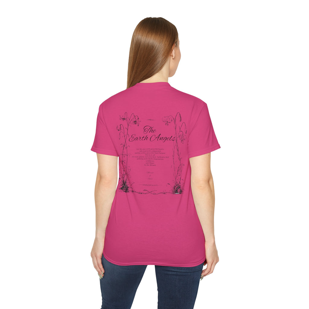 The Story | Miracle of Roses Tee