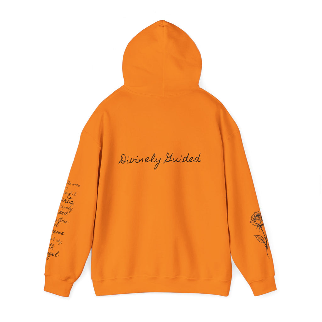 Divinely Guided Purpose | Miracle of Roses Hoodie
