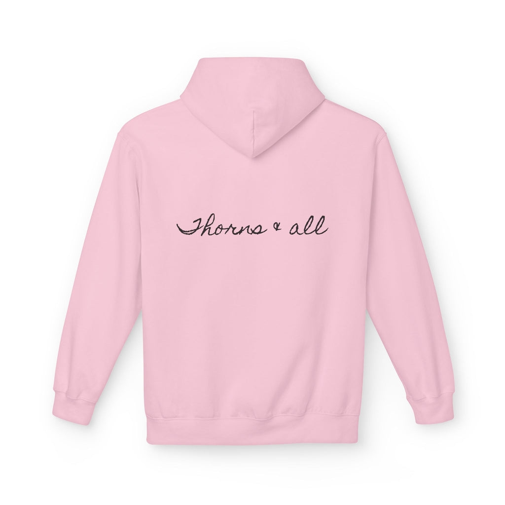 Thorns & All | Miracle of Roses Hoodie