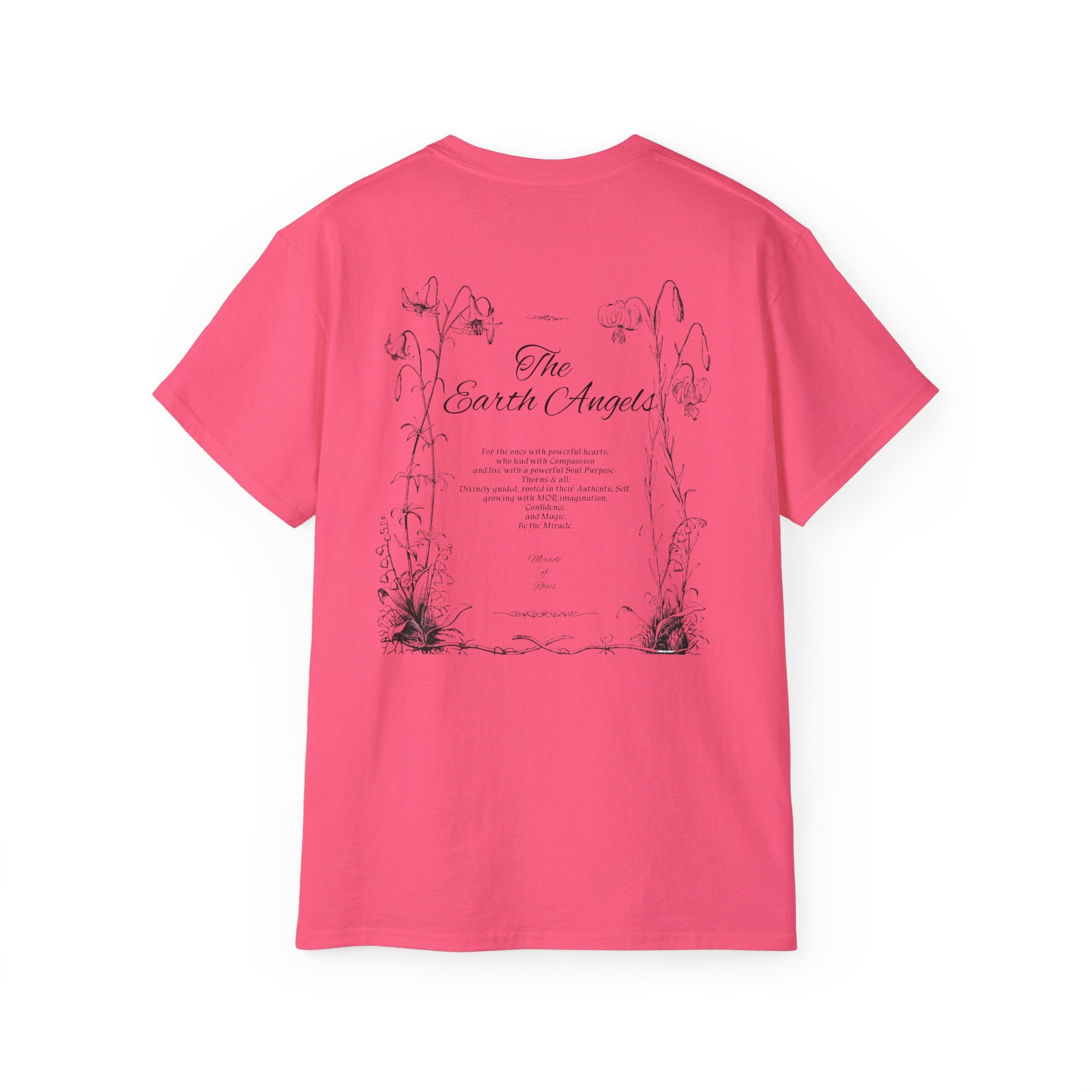The Story | Miracle of Roses Tee